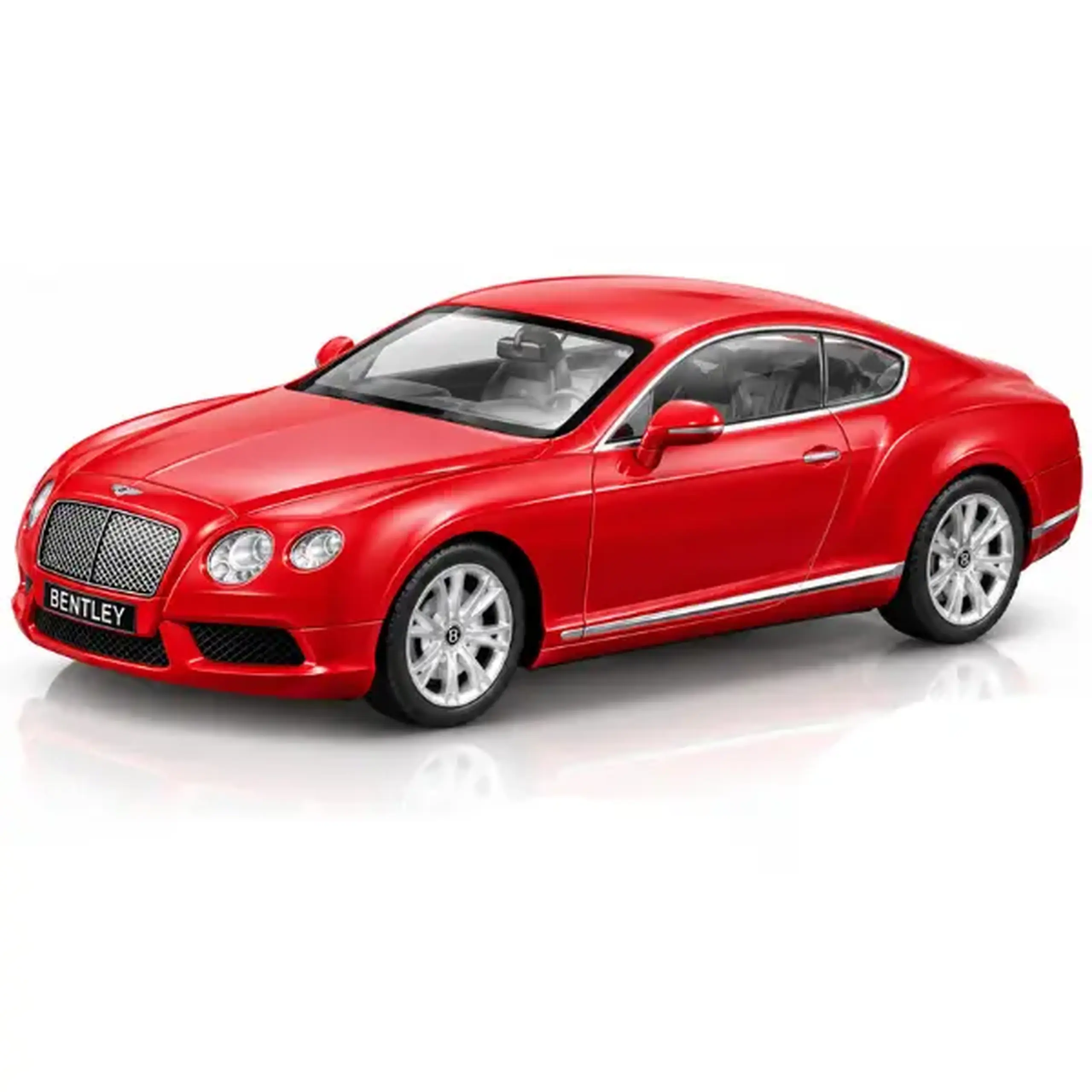 1:24 Bentley GT V8 cu telecomandă, 3 culori