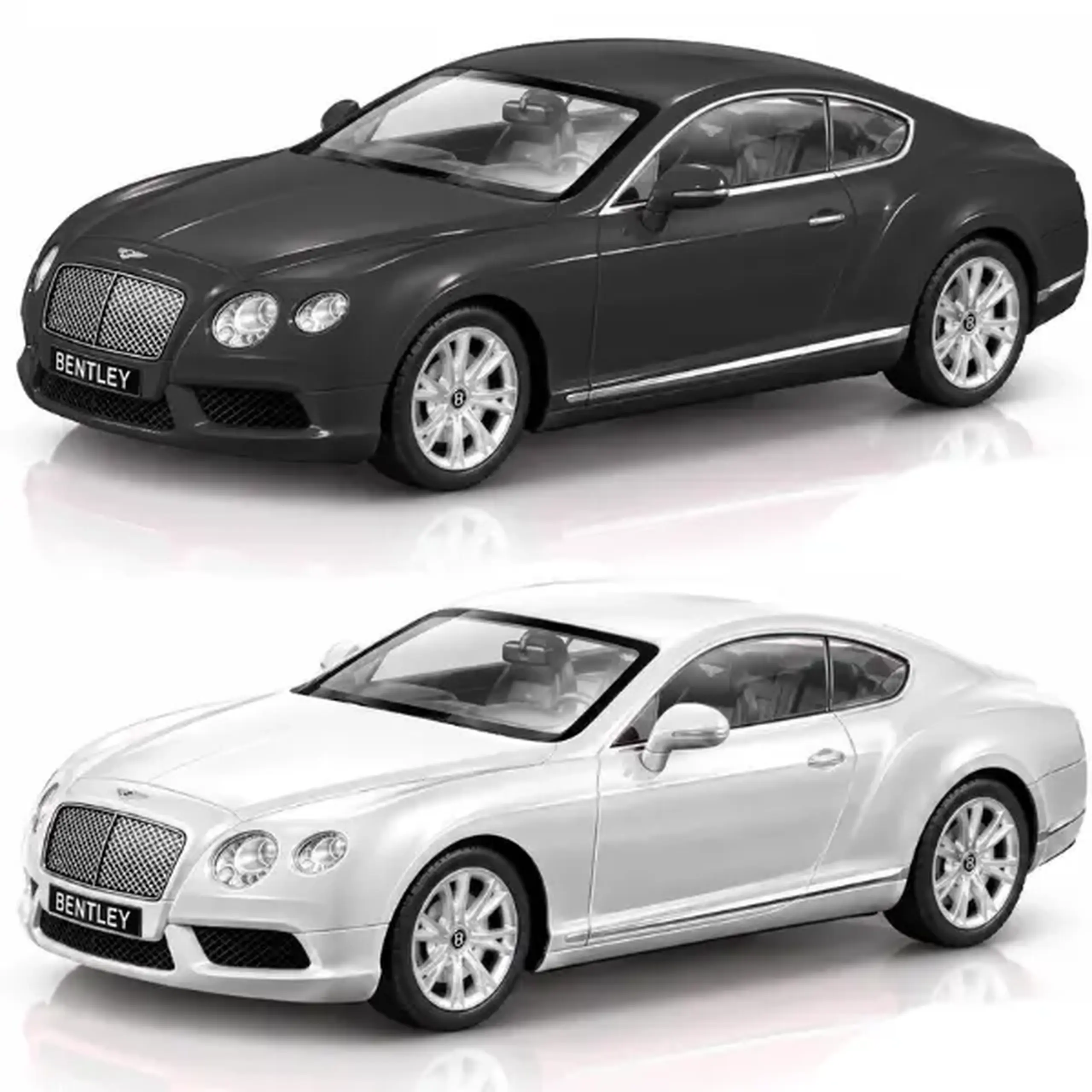 1:24 Bentley GT V8 cu telecomandă, 3 culori