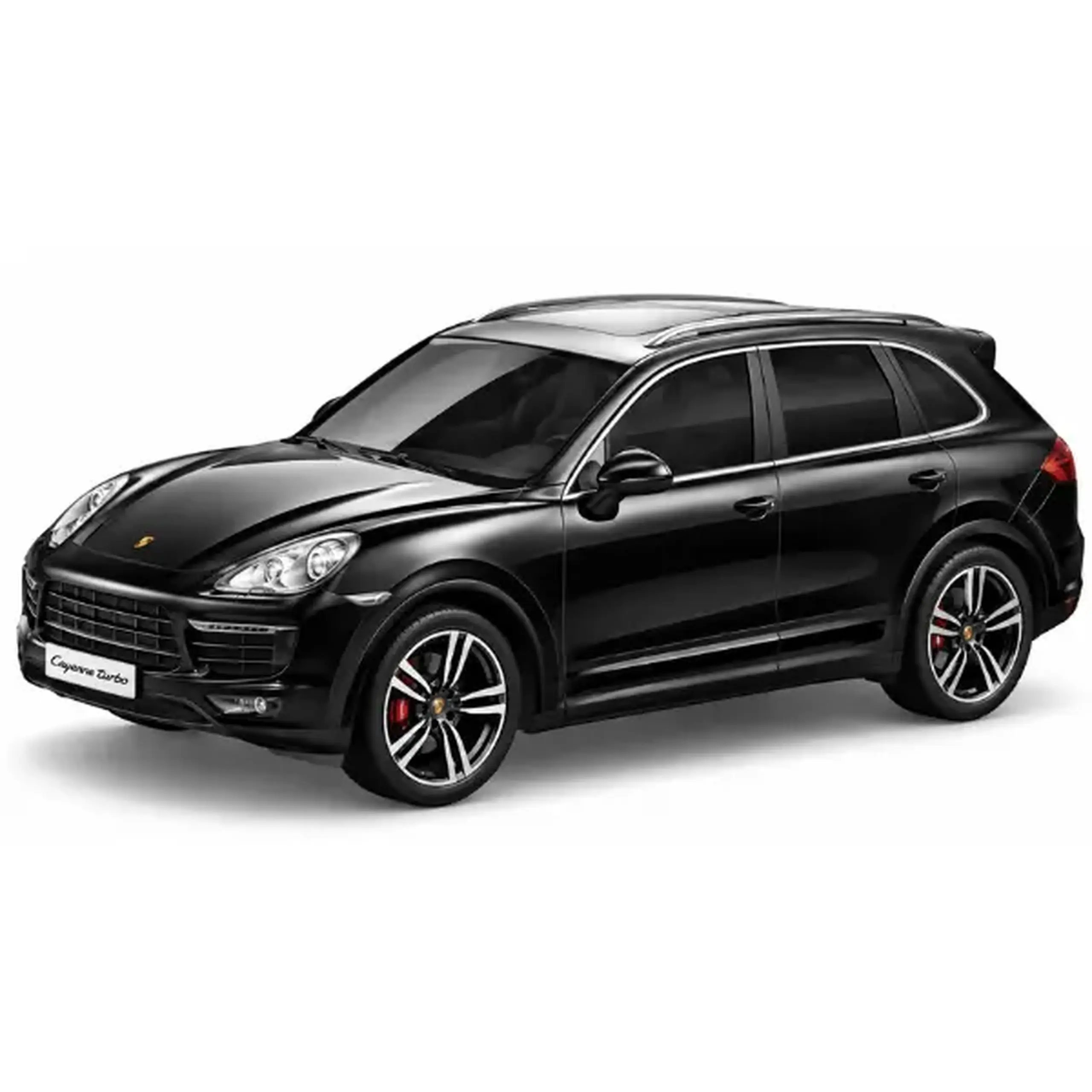 1:24 Porsche Cayenne Turbo cu telecomandă, 3 culori