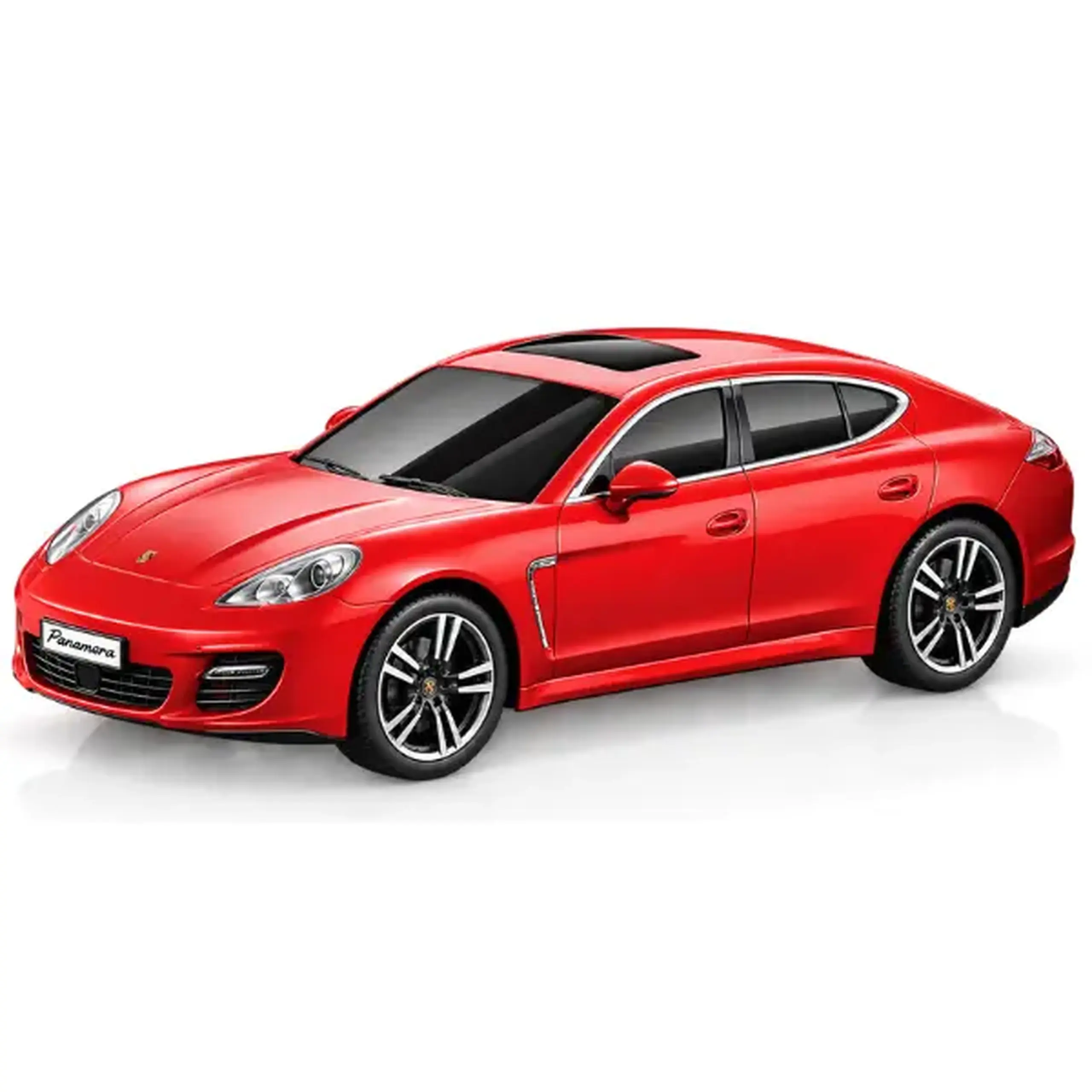 1:24 Porsche Panamera Turbo cu telecomandă, 3 culori