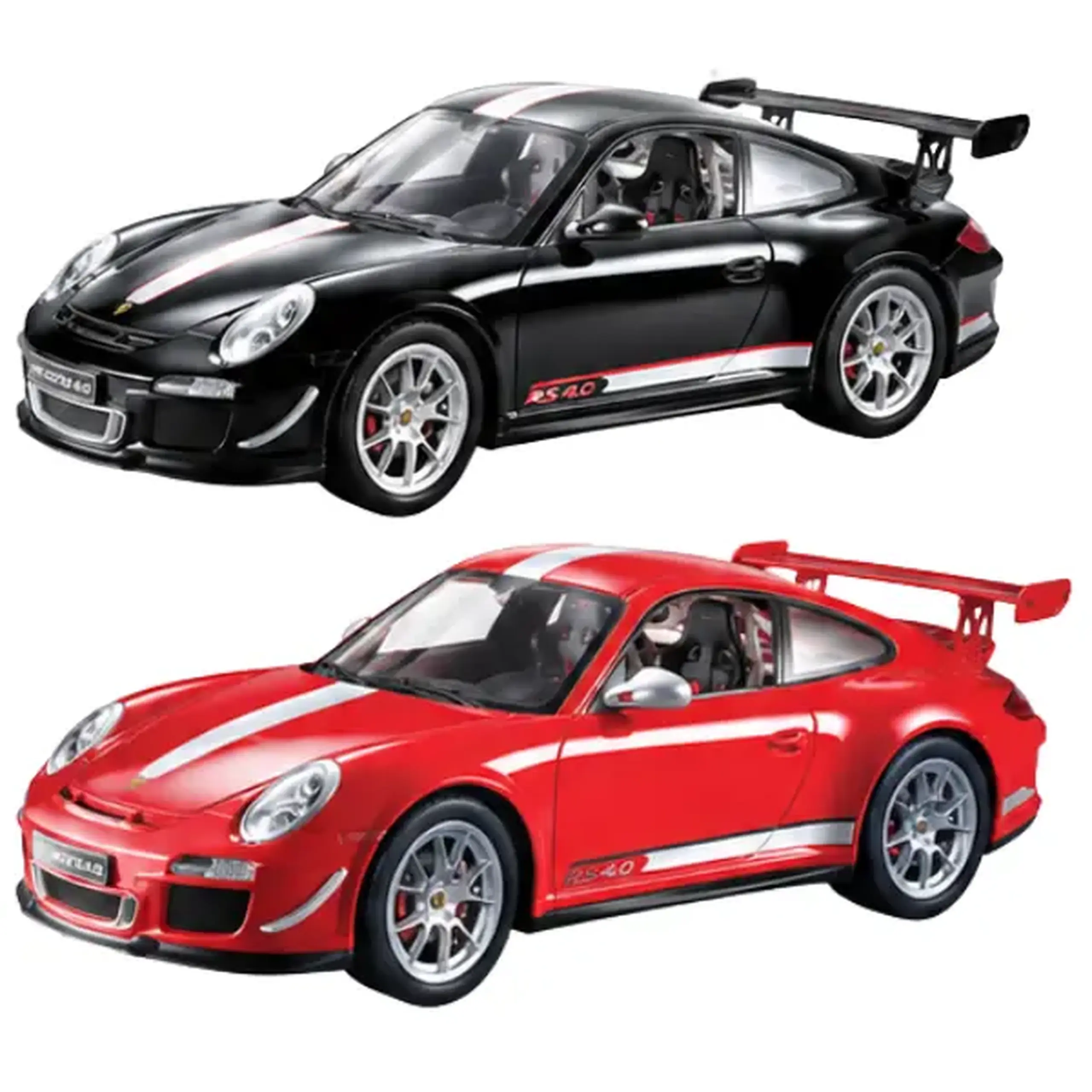 1:24 Porsche 911 GT3 RS 4.0 cu telecomandă, 3 culori