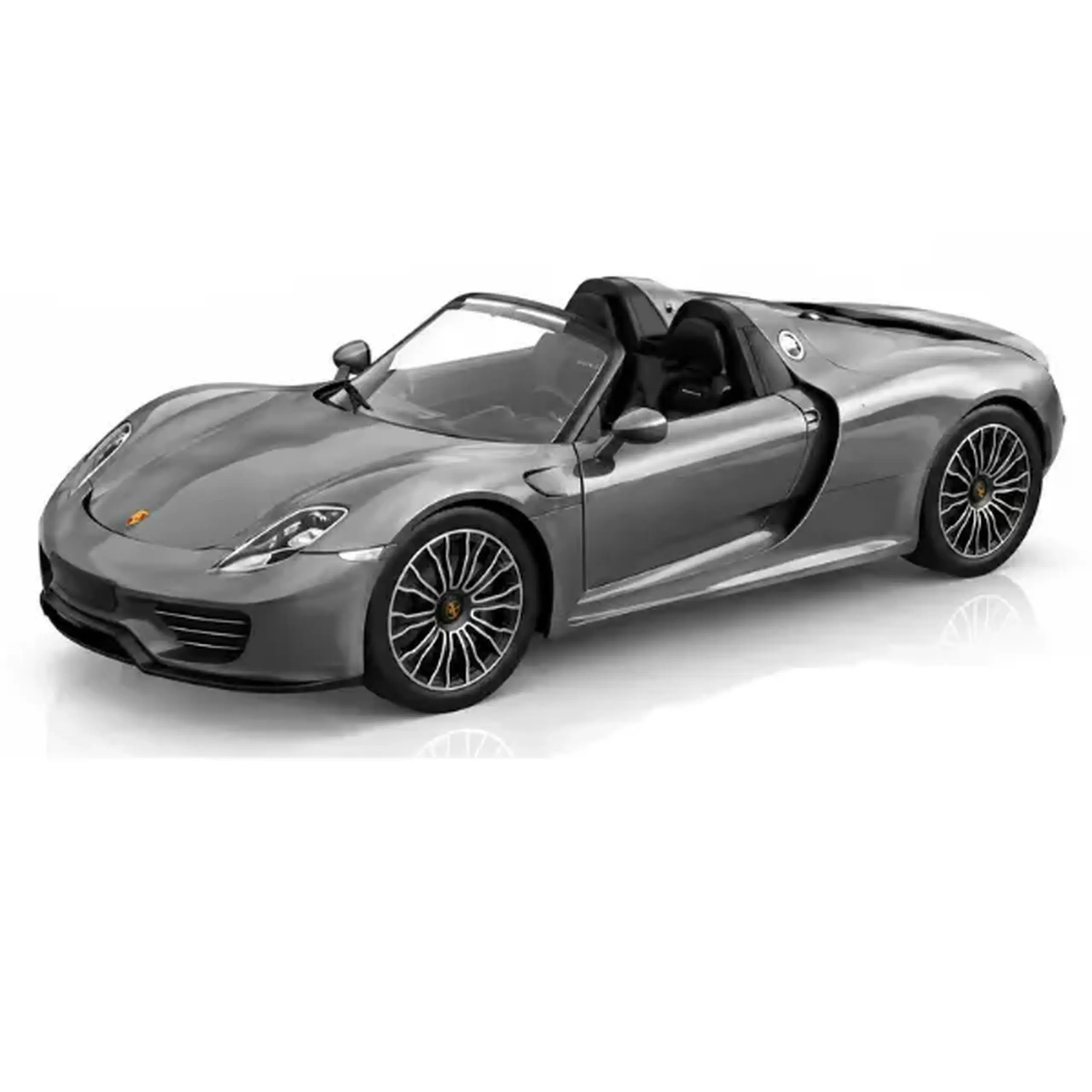1:18 Porsche 918 Spyder cu telecomandă, 3 culori
