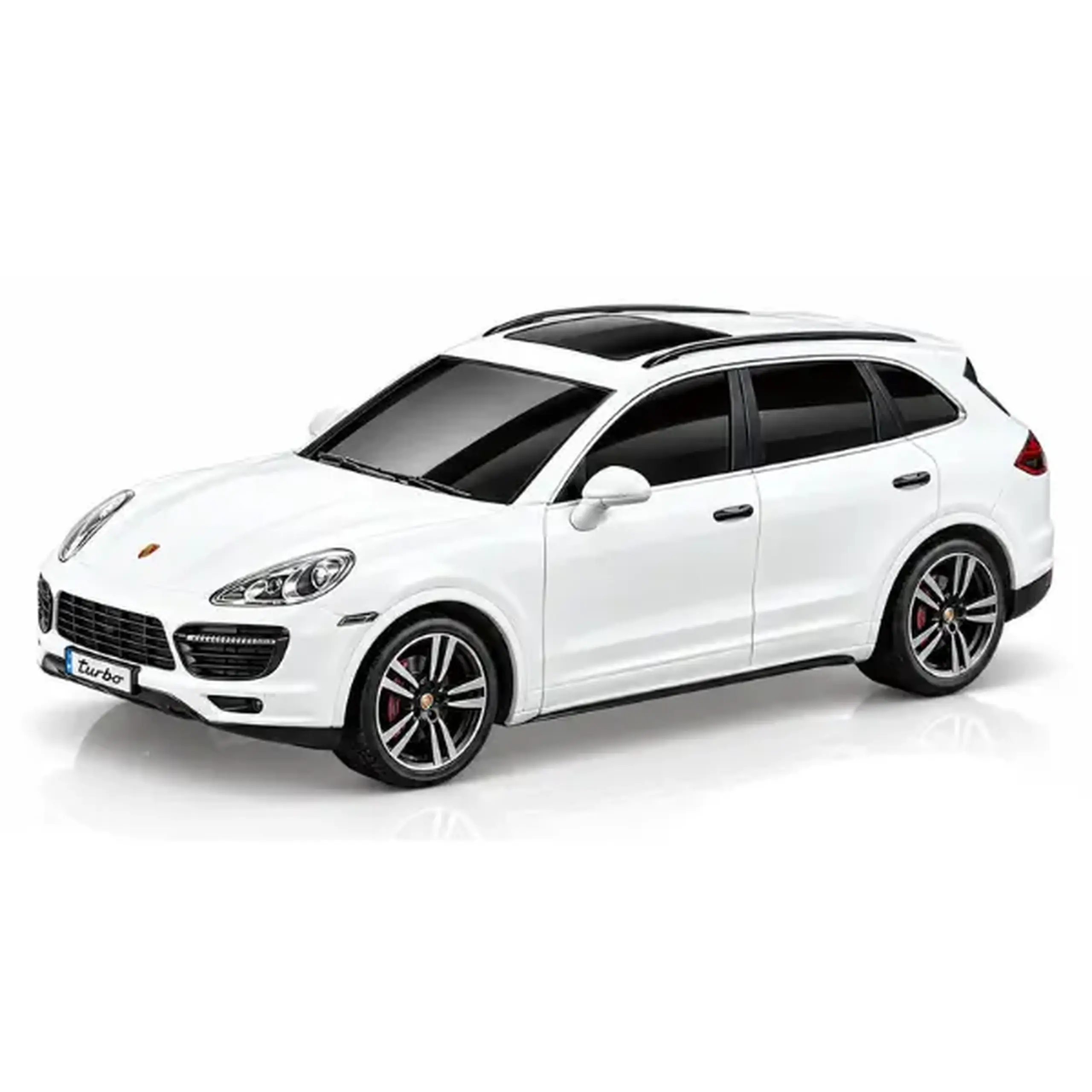 1:18 Porsche Cayenne Turbo cu telecomandă, 3 culori