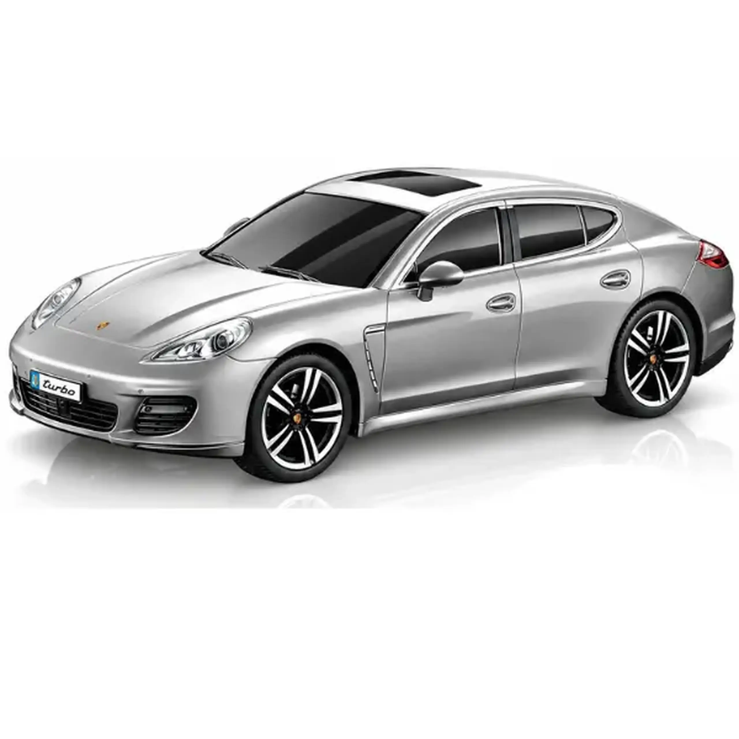 1:18 Porsche Panamera Turbo cu telecomandă, 3 culori