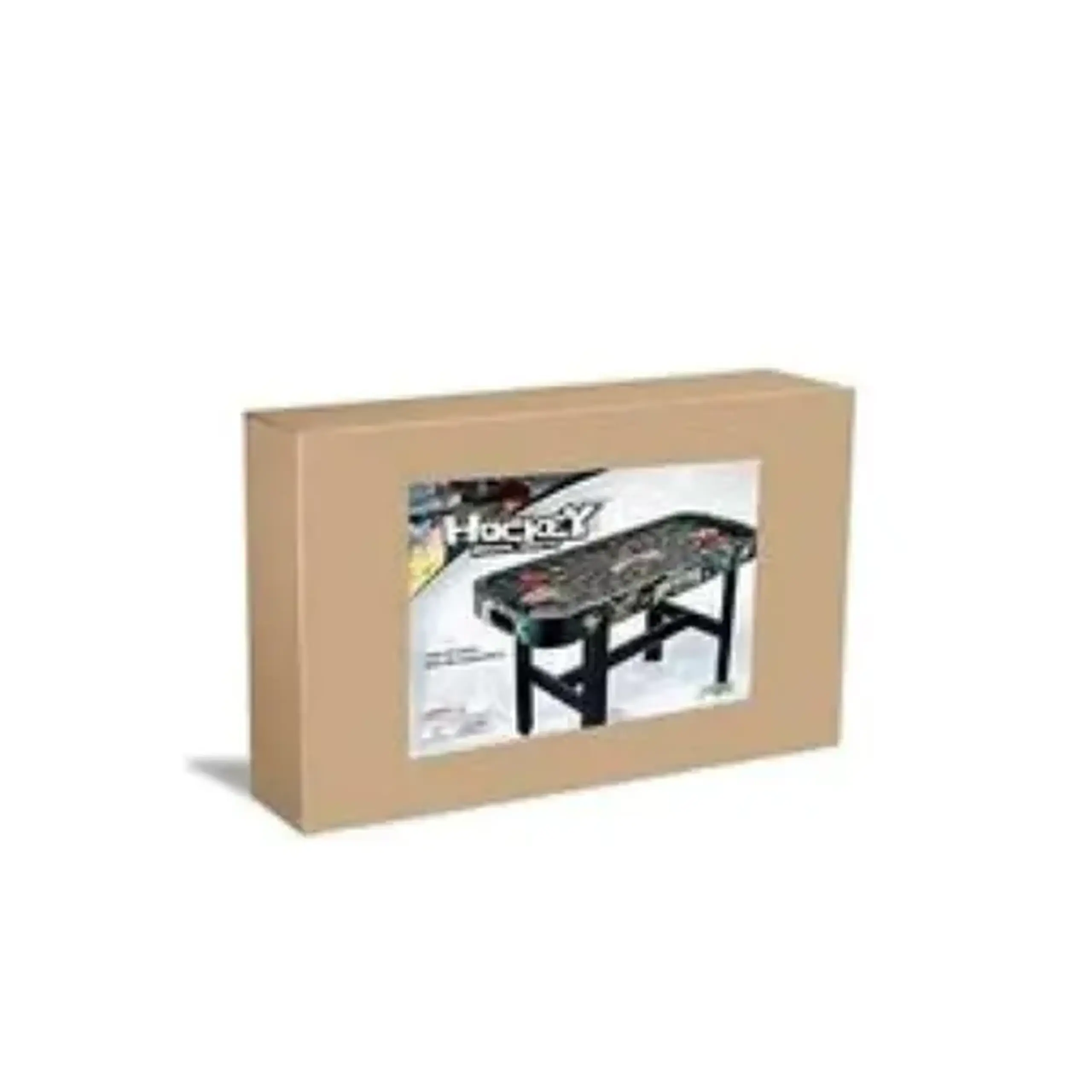 #04 Air hockey pentru copii cu LED, 115×54.5×82 cm