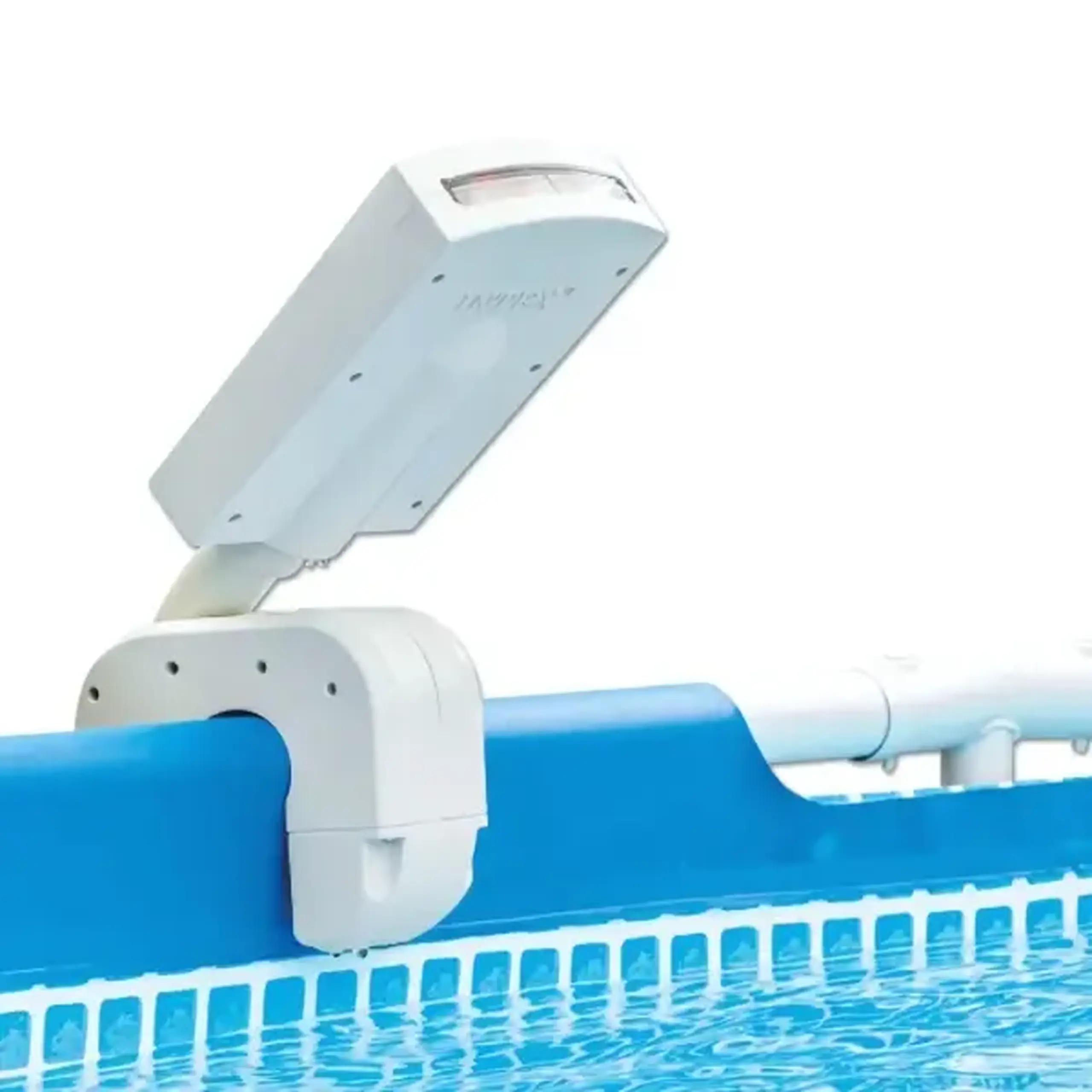 INTEX Pulverizator iluminat cu LED-uri pentru piscine cu cadru metalic