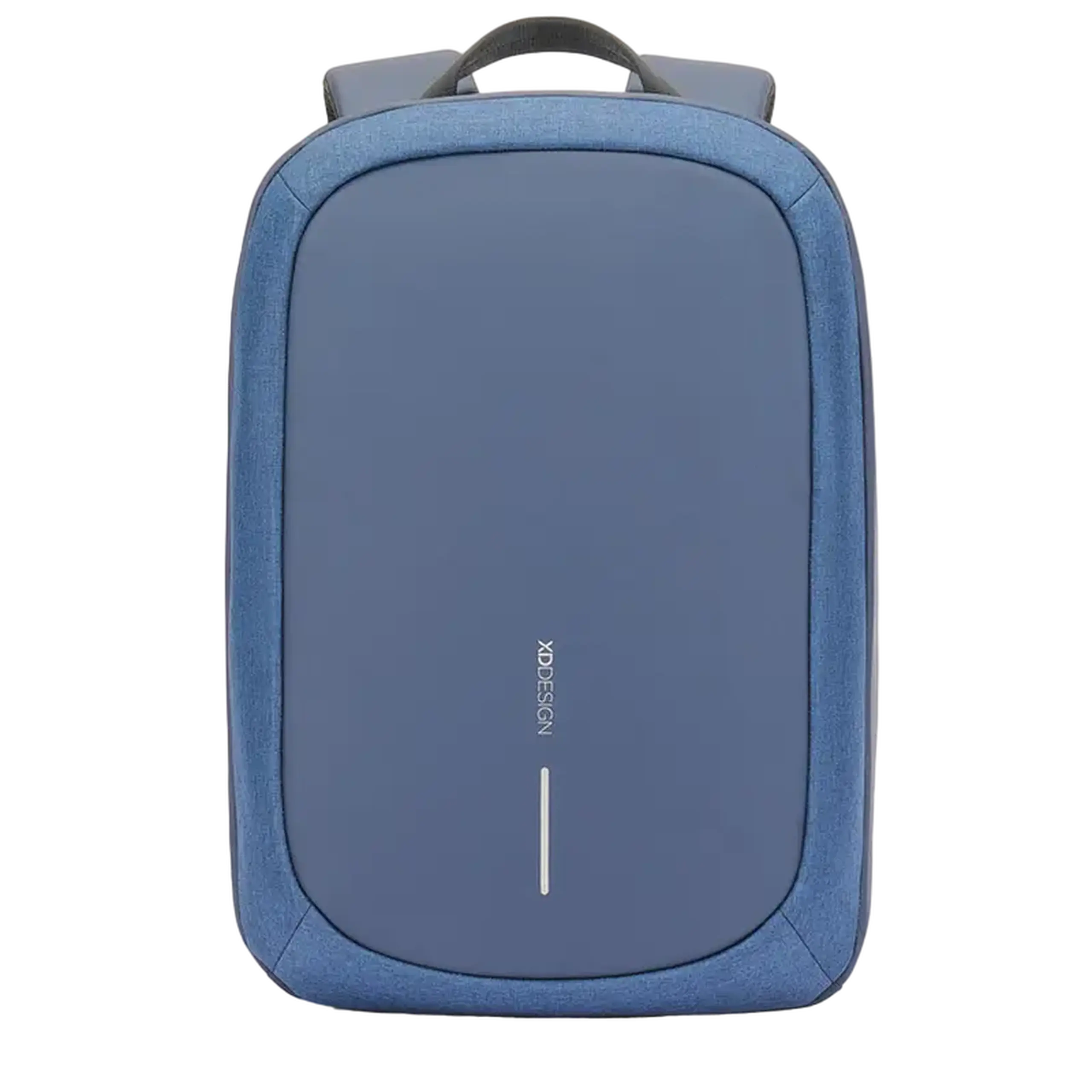 Rucsac Bobby Edge, antifurt, P706.2505 pentru Laptop de 15,6" și genți de oraș, bleumarin