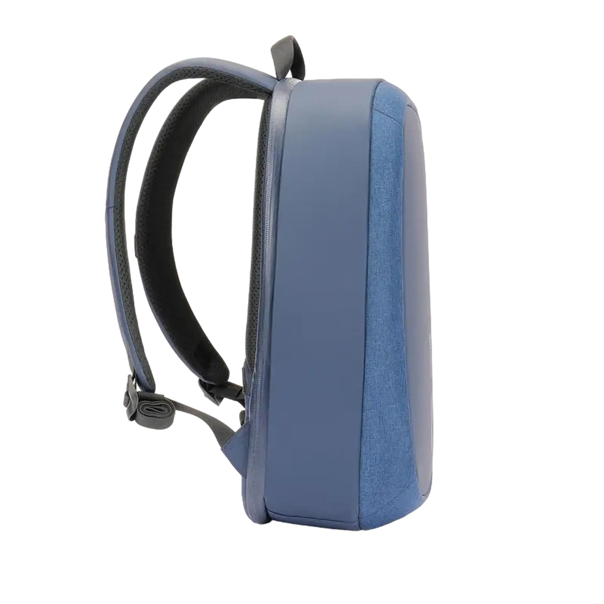 Rucsac Bobby Edge, antifurt, P706.2505 pentru Laptop de 15,6" și genți de oraș, bleumarin