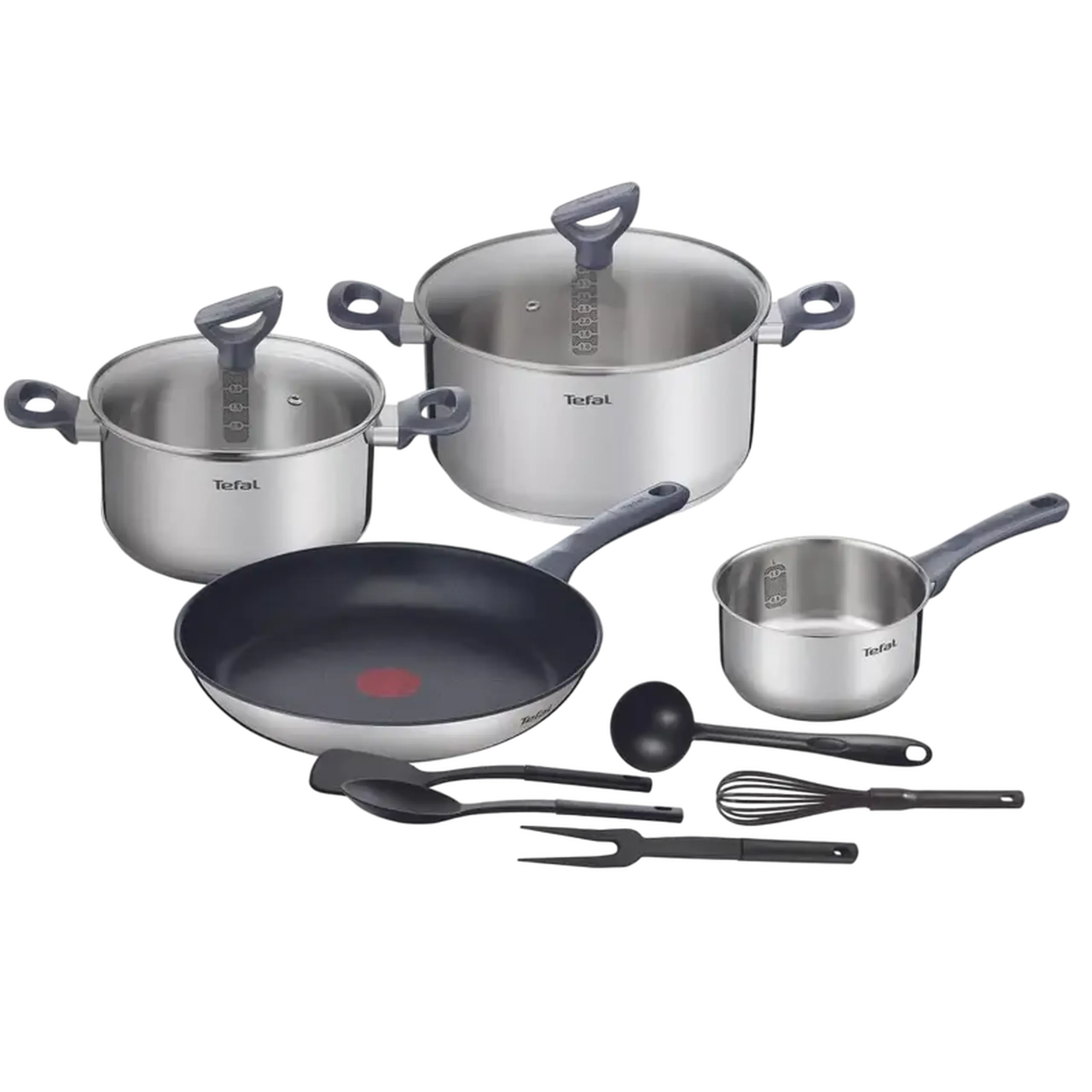 Pot Set Tefal G713SB45 Daily Cook