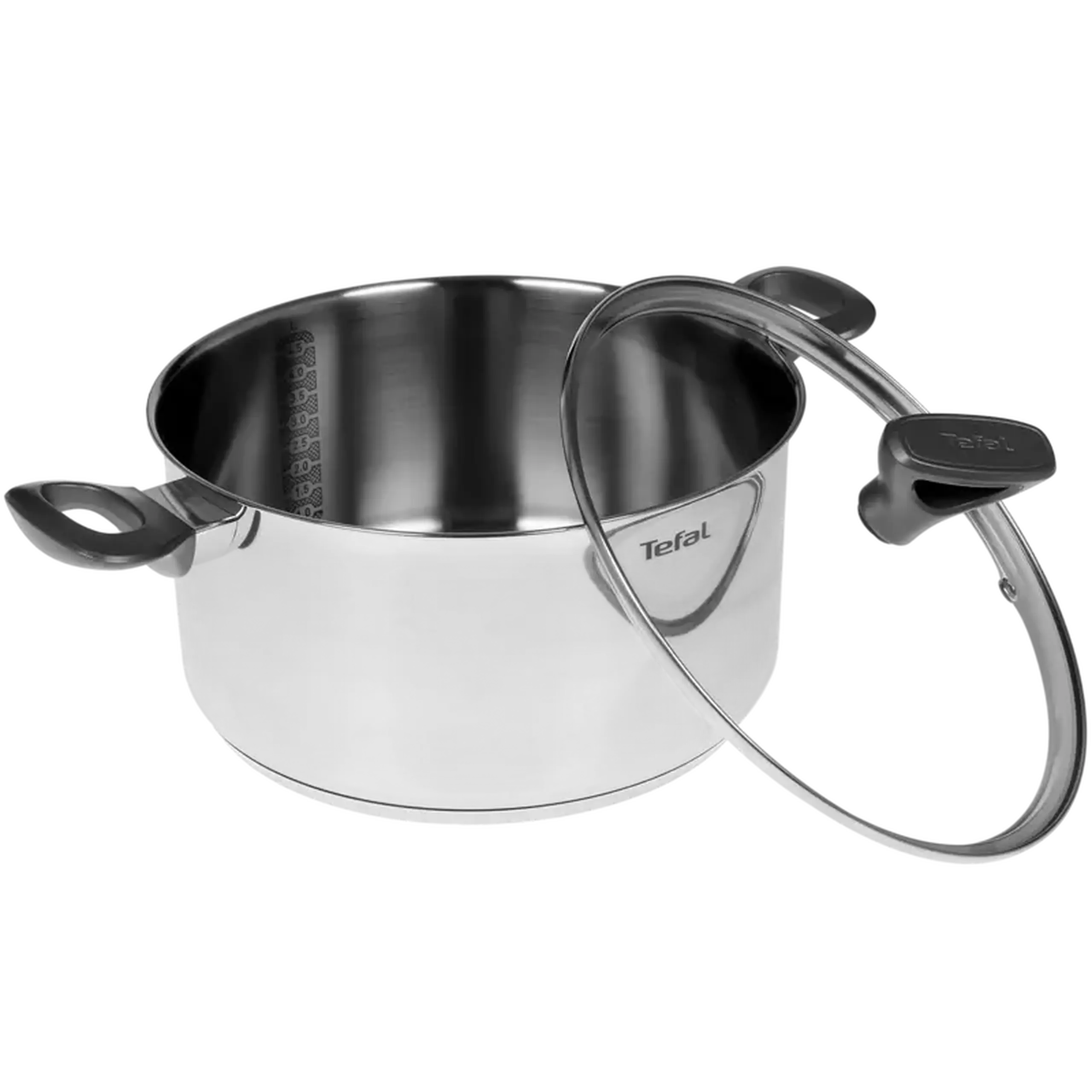 Pot Set Tefal G713SB45 Daily Cook