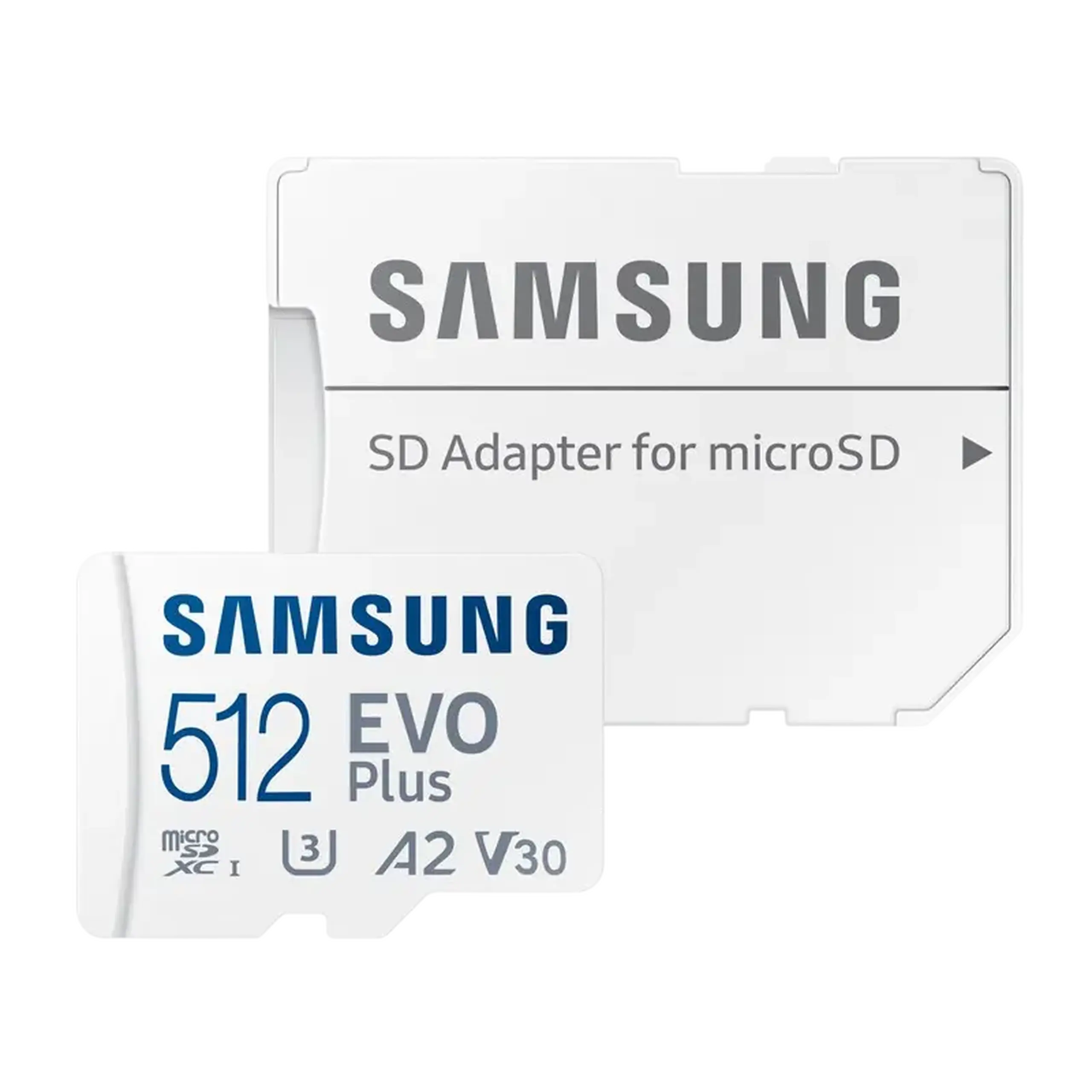 Card de Memorie Samsung EVO Plus MicroSD, 512GB (MB-MC512SA/APC)