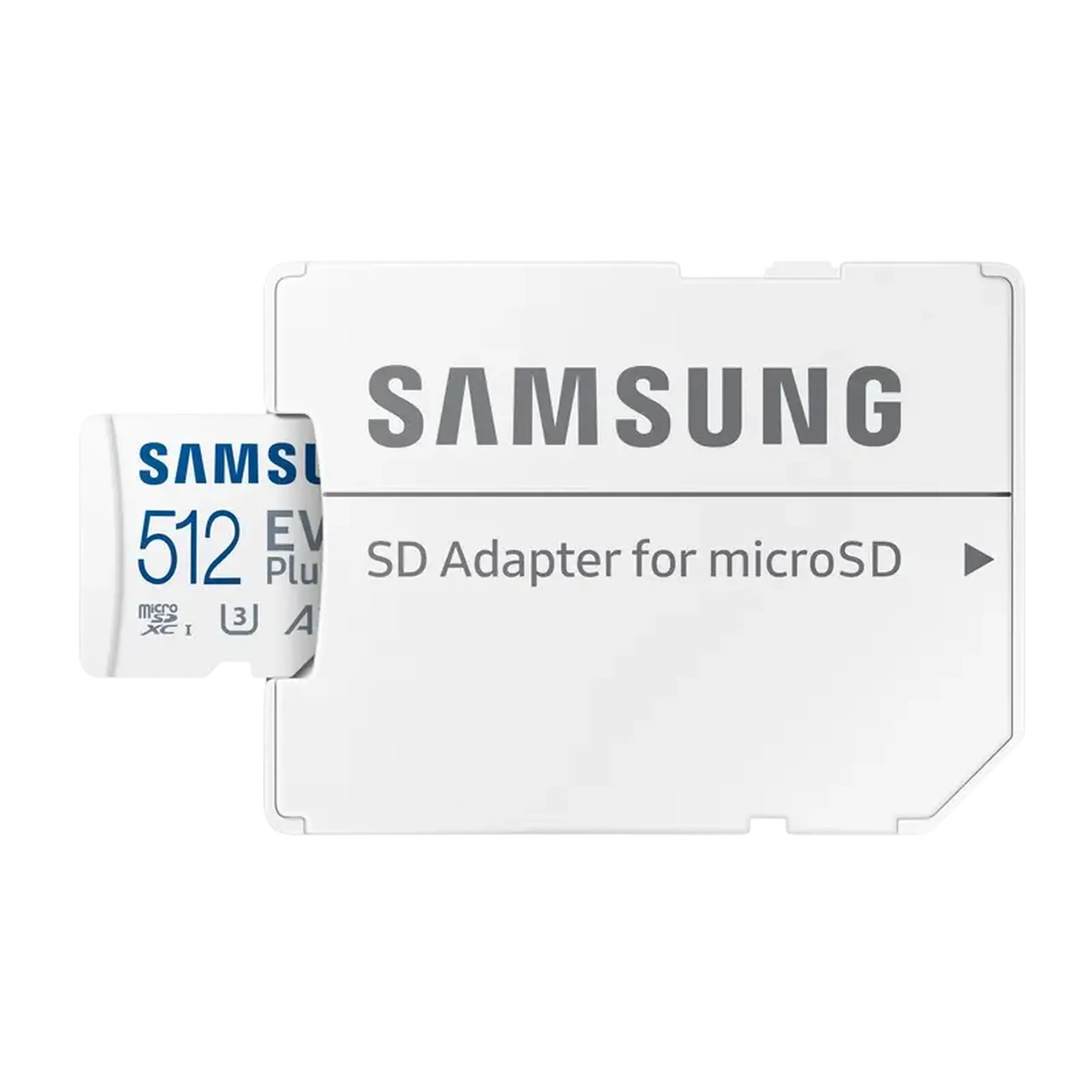 Card de Memorie Samsung EVO Plus MicroSD, 512GB (MB-MC512SA/APC)