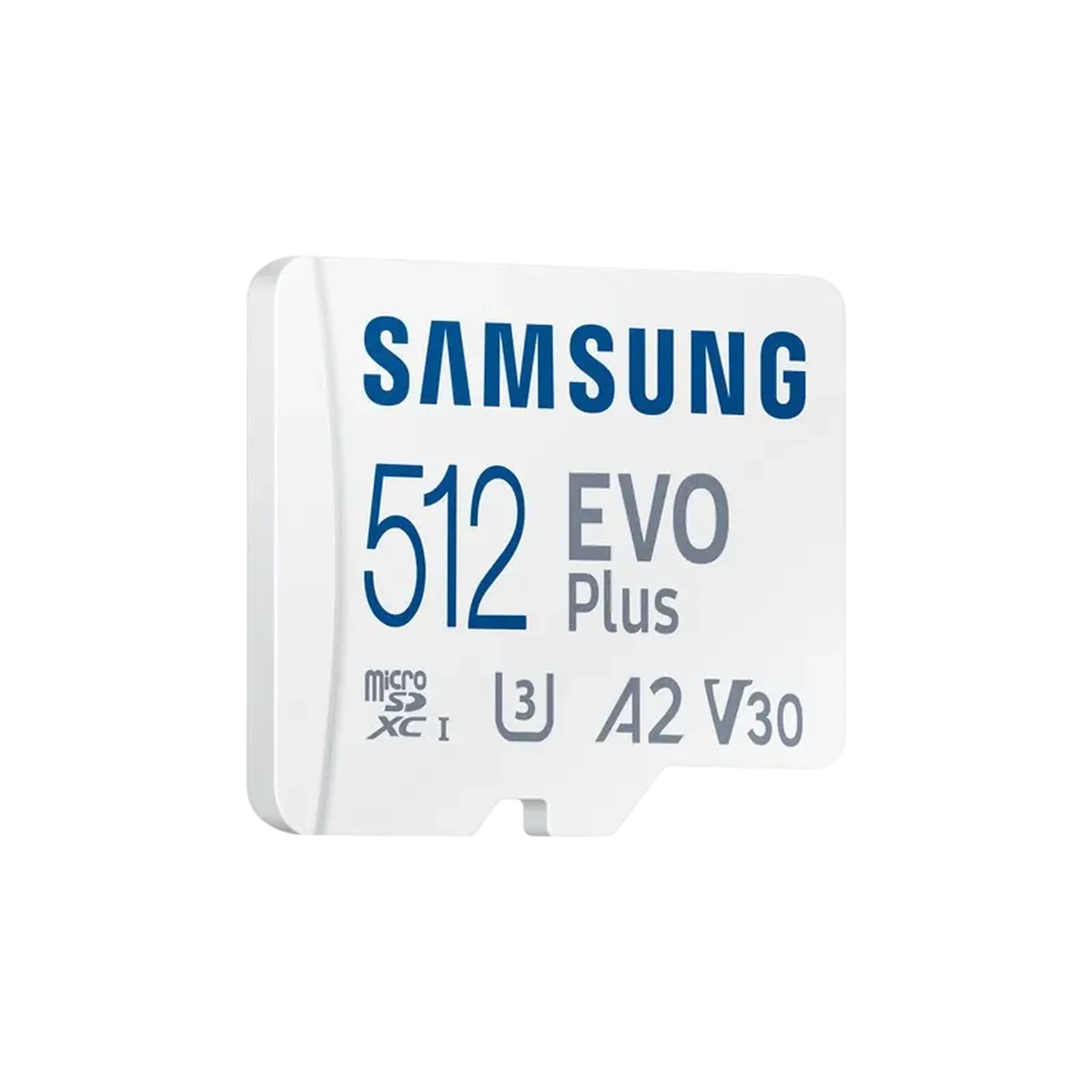 Card de Memorie Samsung EVO Plus MicroSD, 512GB (MB-MC512SA/APC)