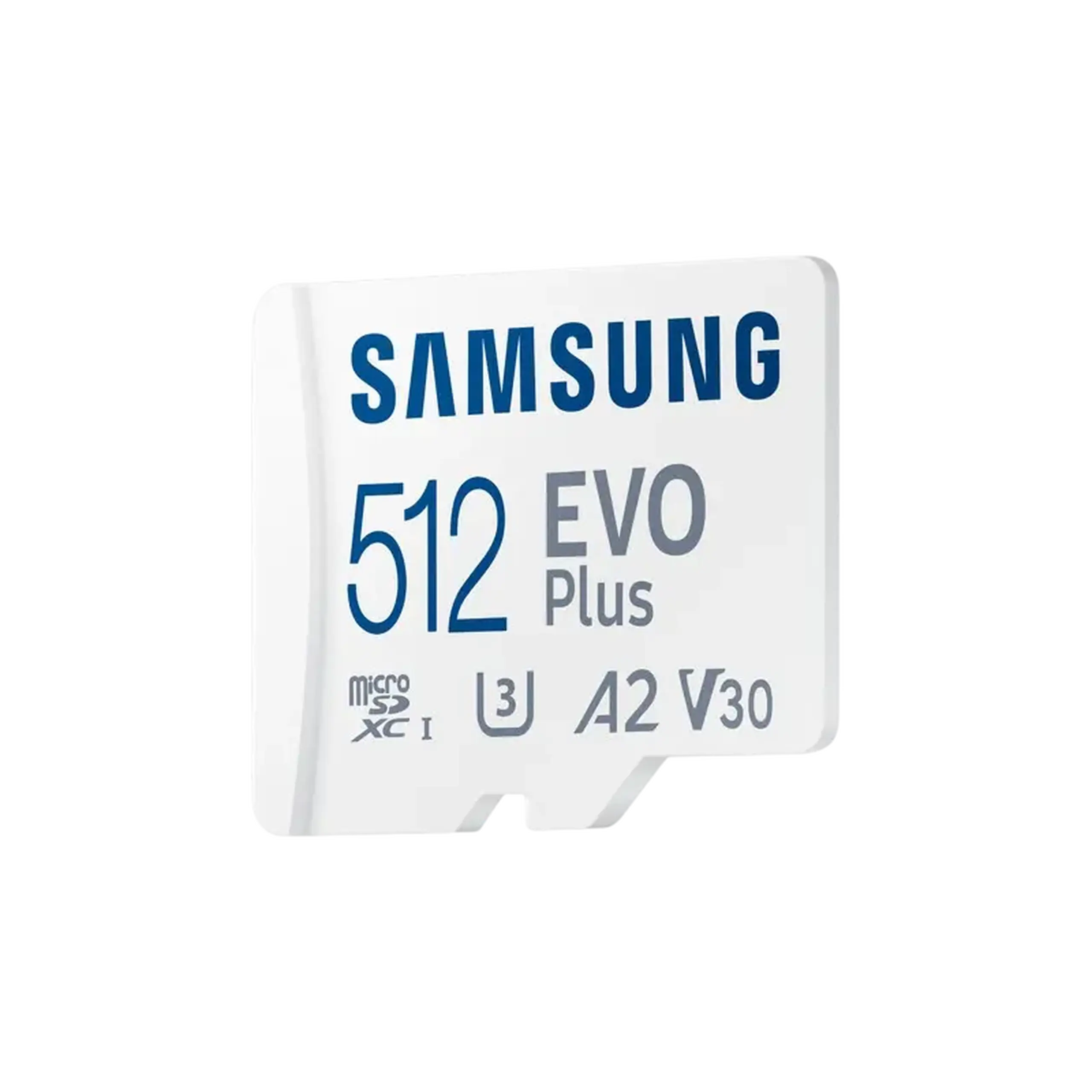 Card de Memorie Samsung EVO Plus MicroSD, 512GB (MB-MC512SA/APC)