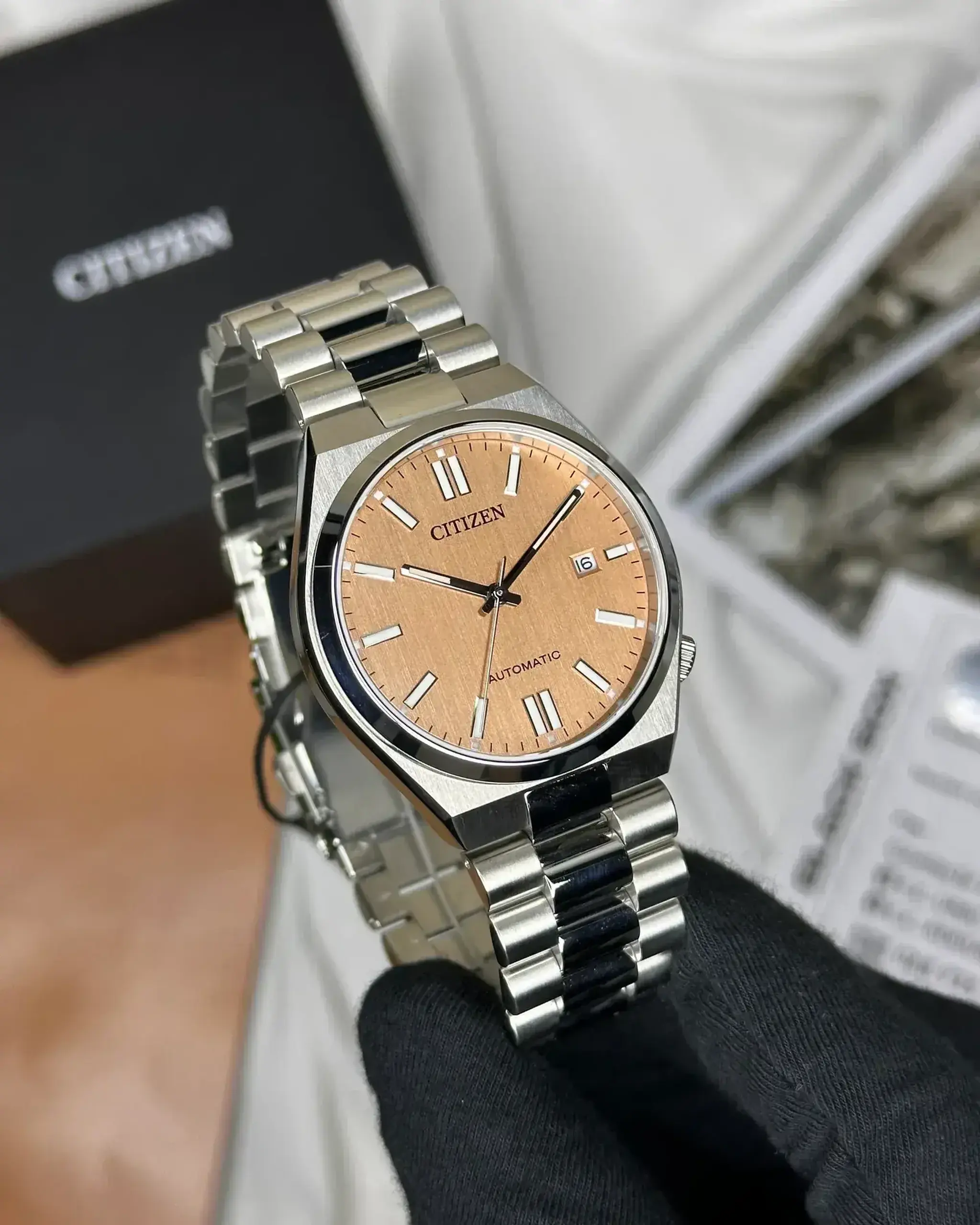 Citizen NJ0159-86Z