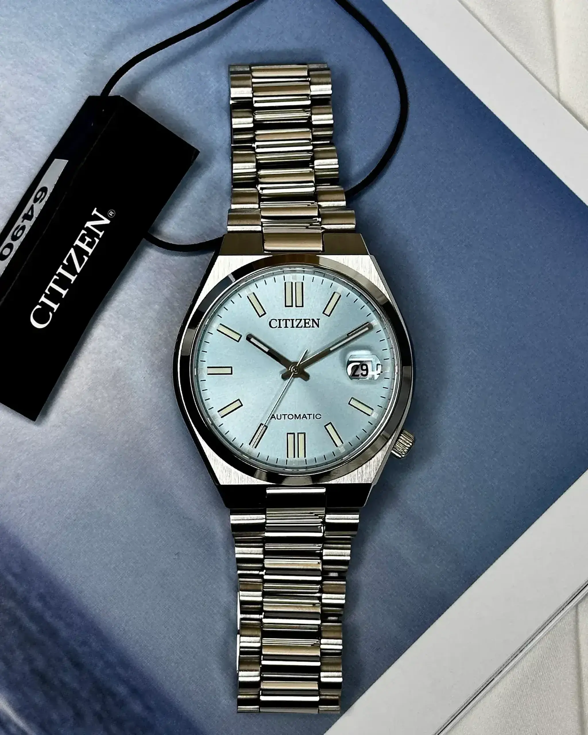Citizen NJ0200-50L