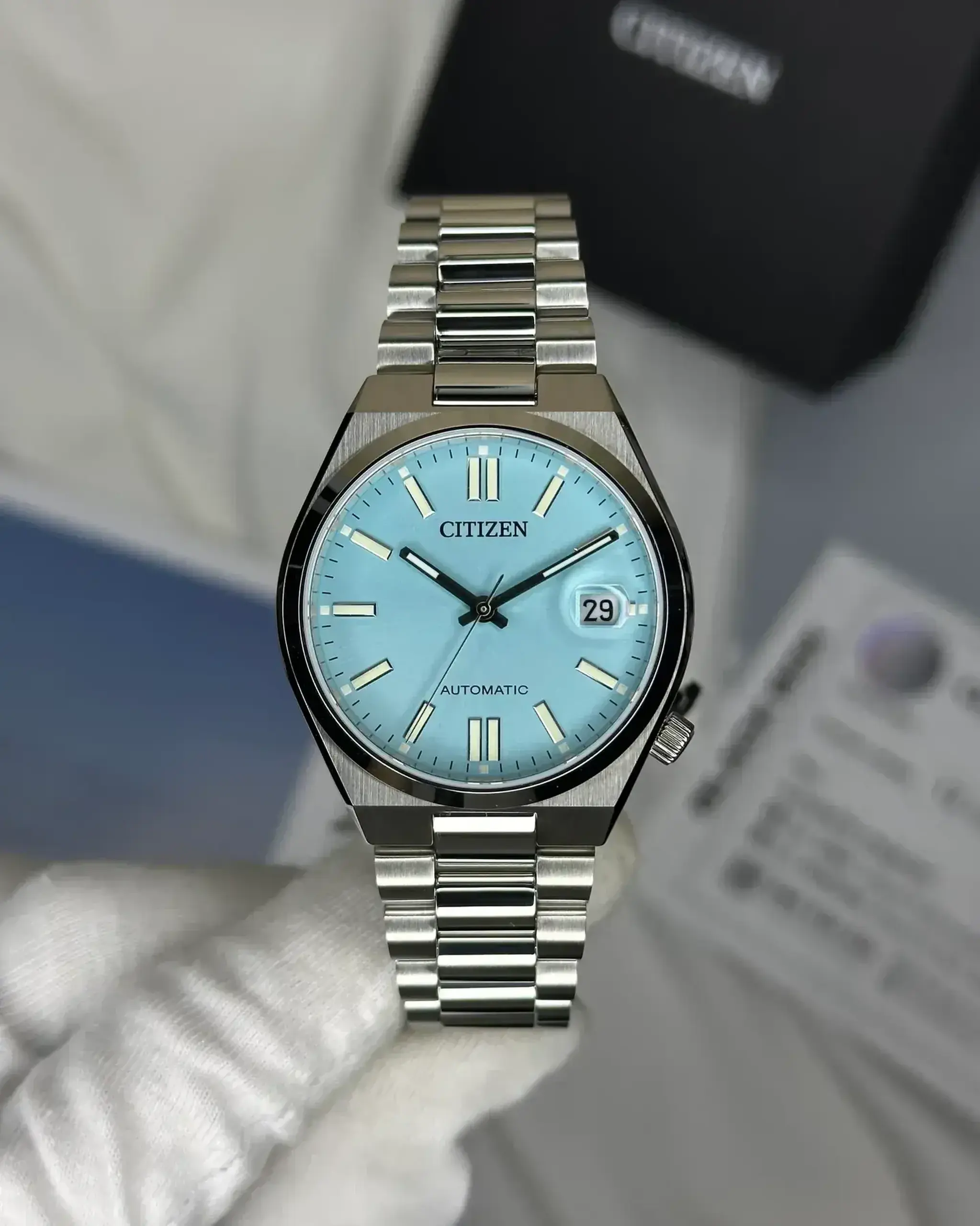 Citizen NJ0200-50L