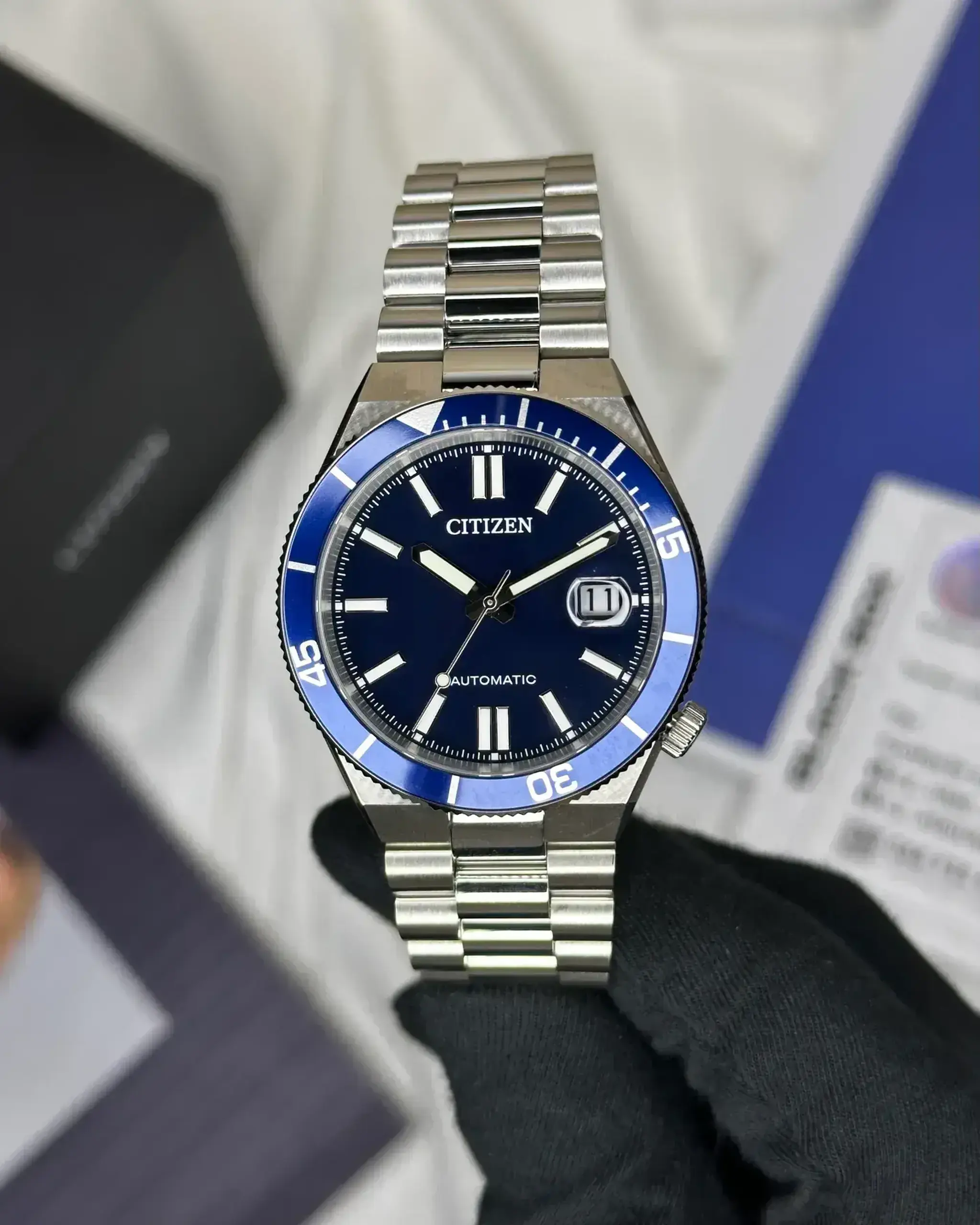 Citizen NJ0230-59L