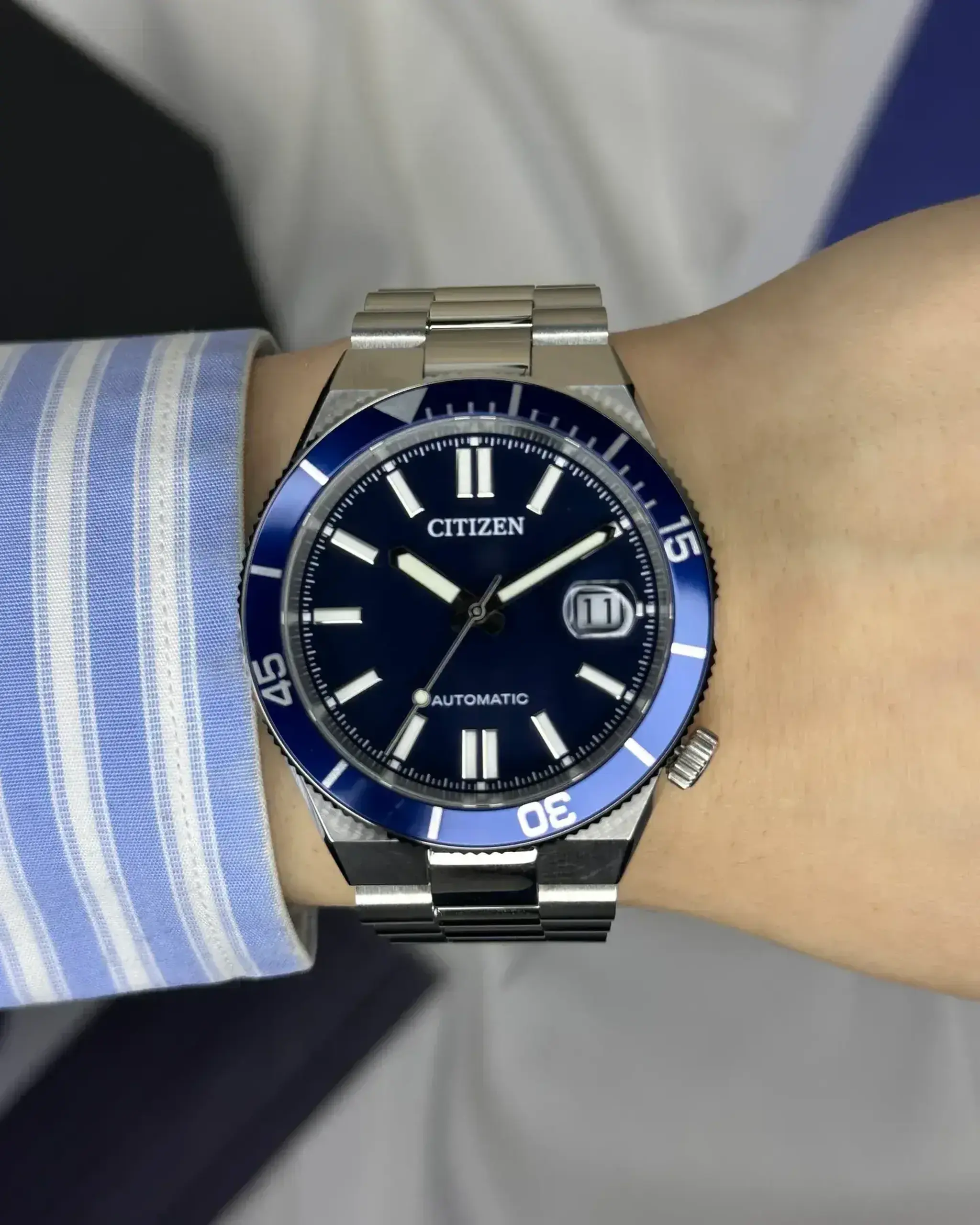Citizen NJ0230-59L