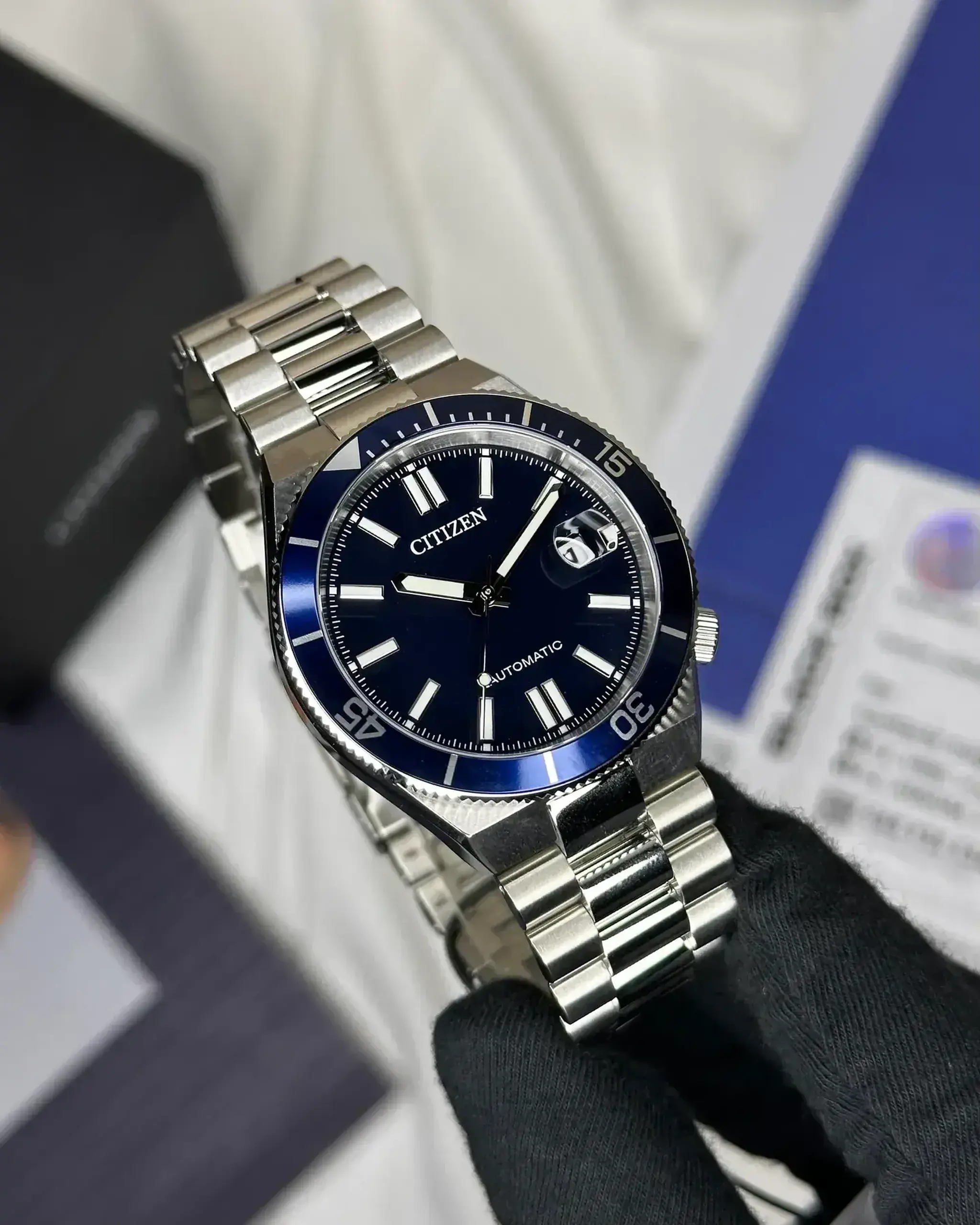 Citizen NJ0230-59L