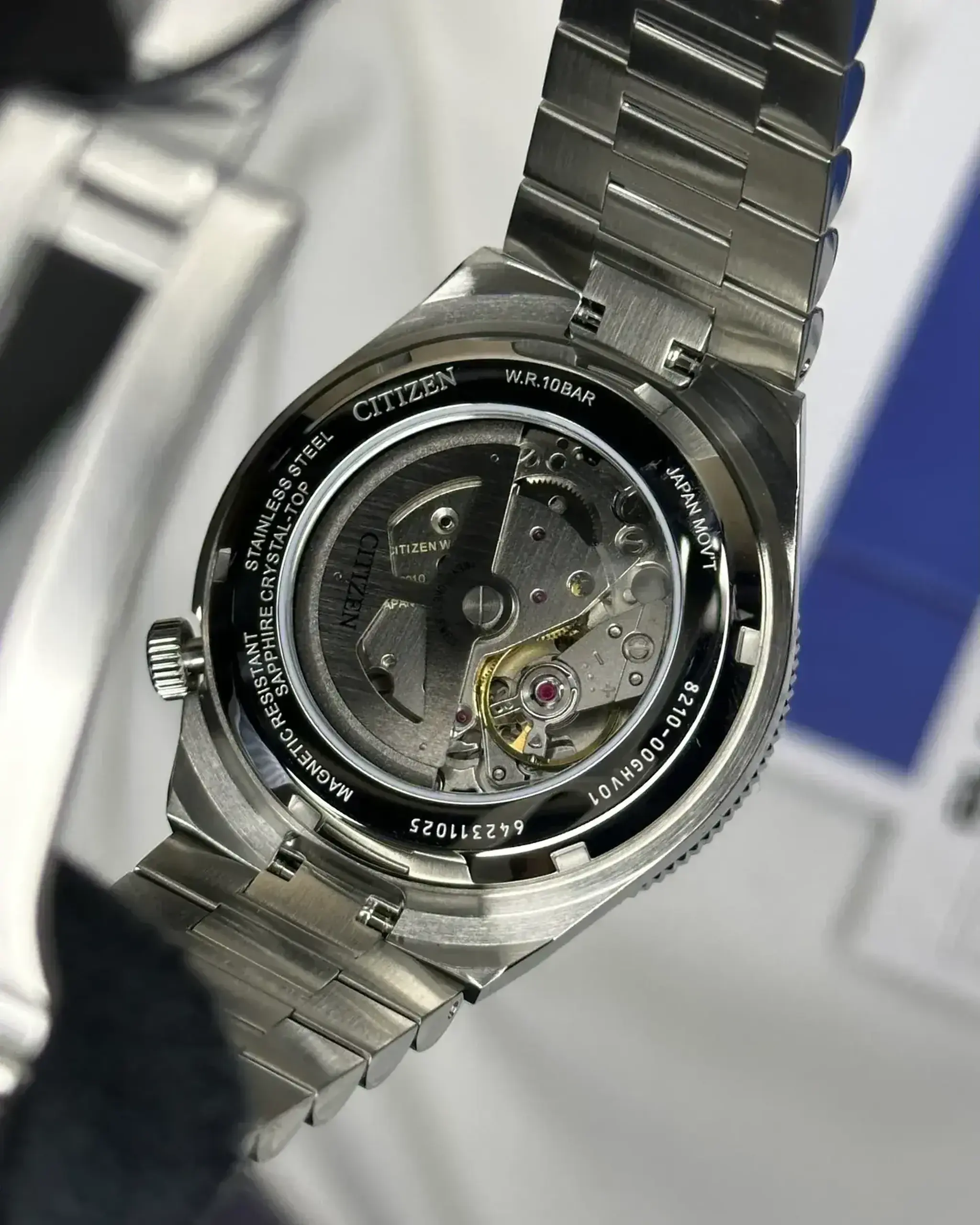 Citizen NJ0230-59L