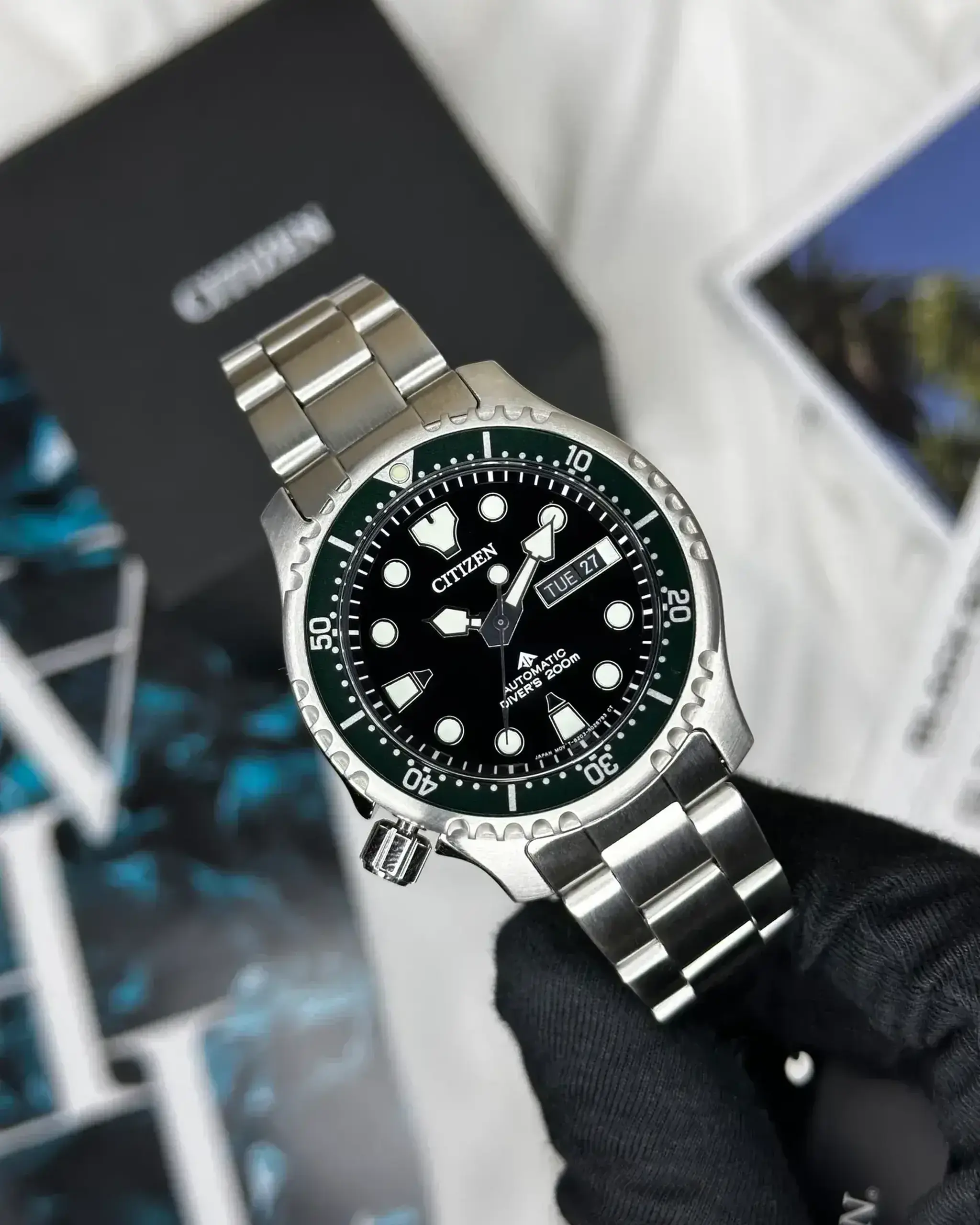 Citizen NY0084-89E