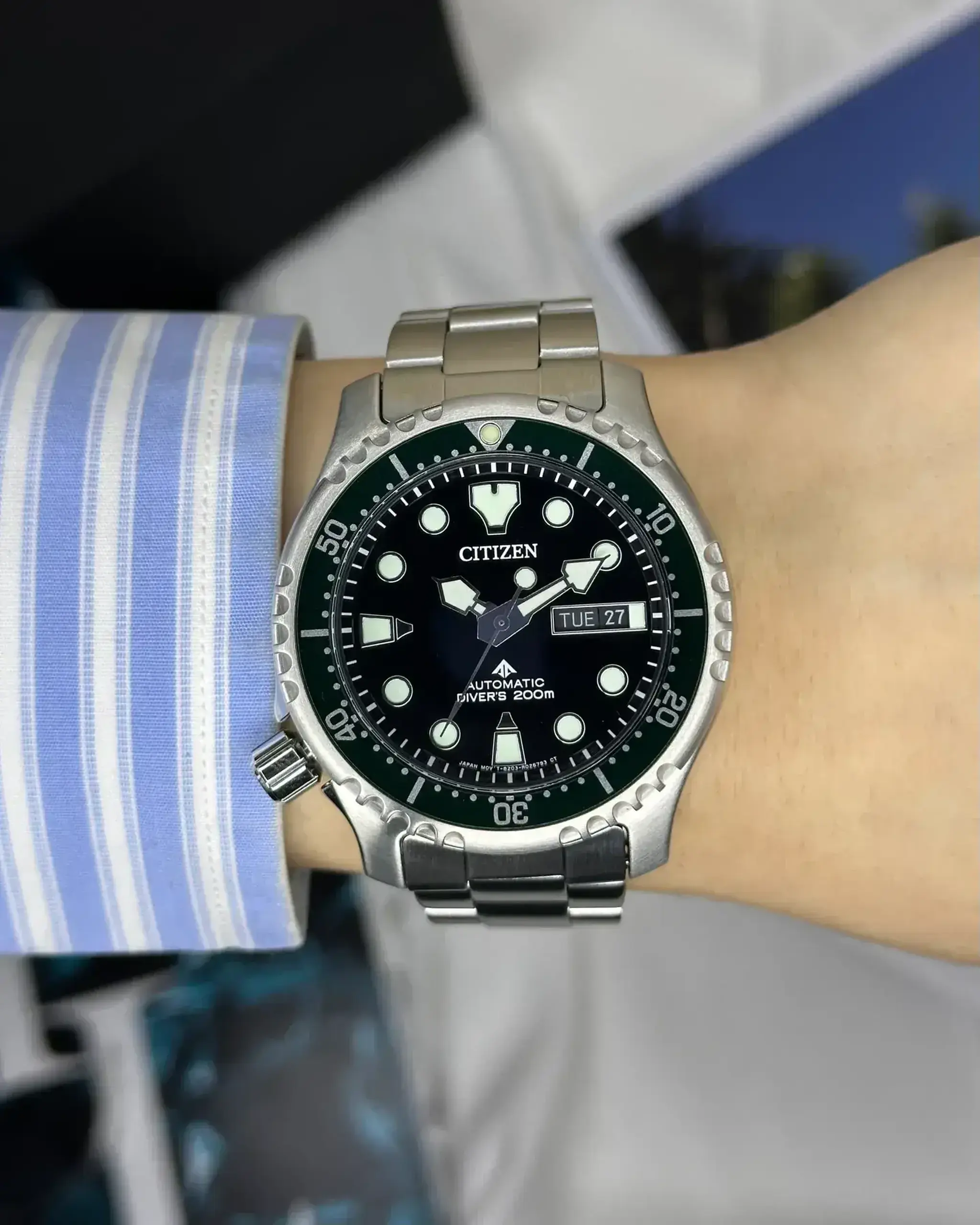 Citizen NY0084-89E