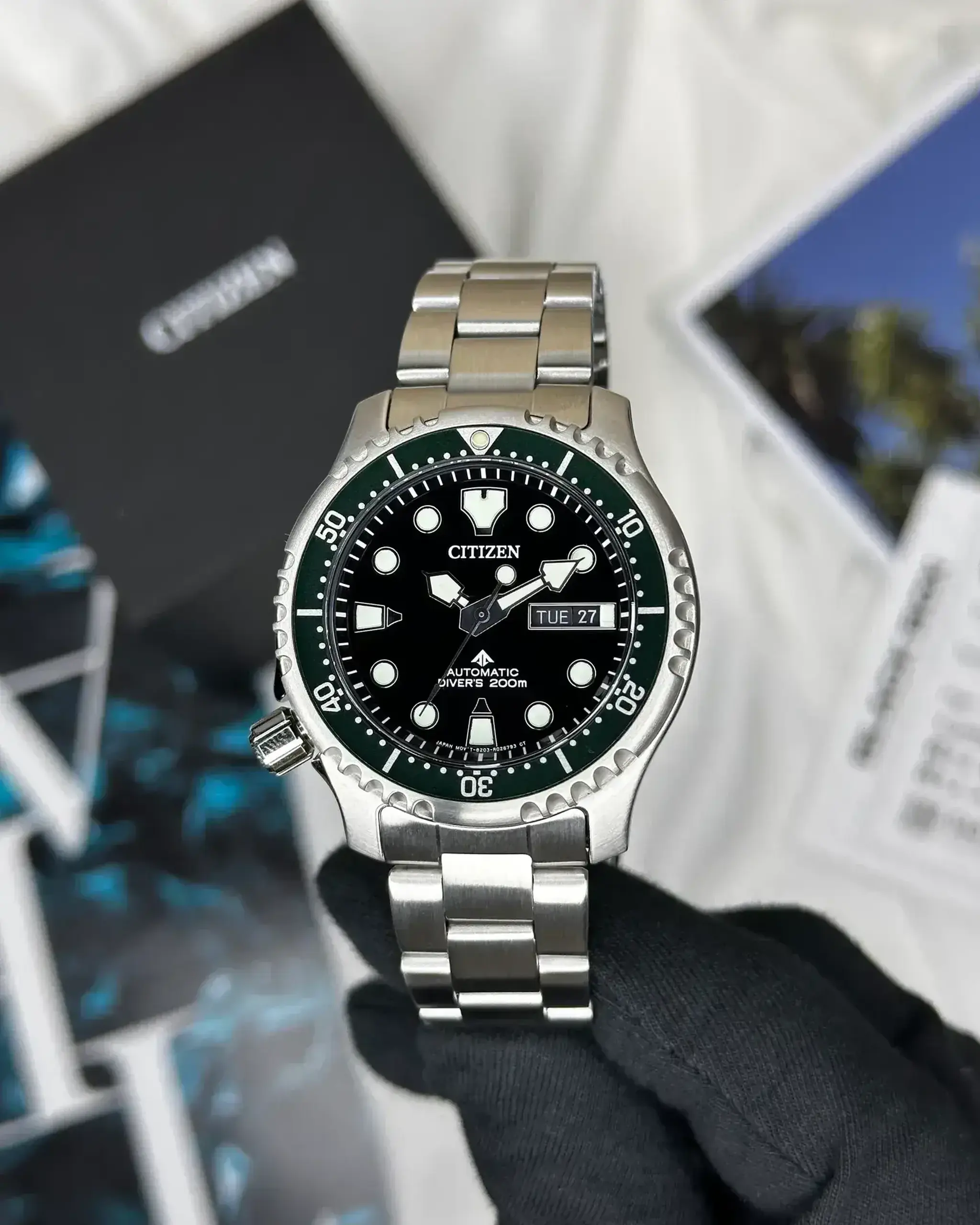 Citizen NY0084-89E