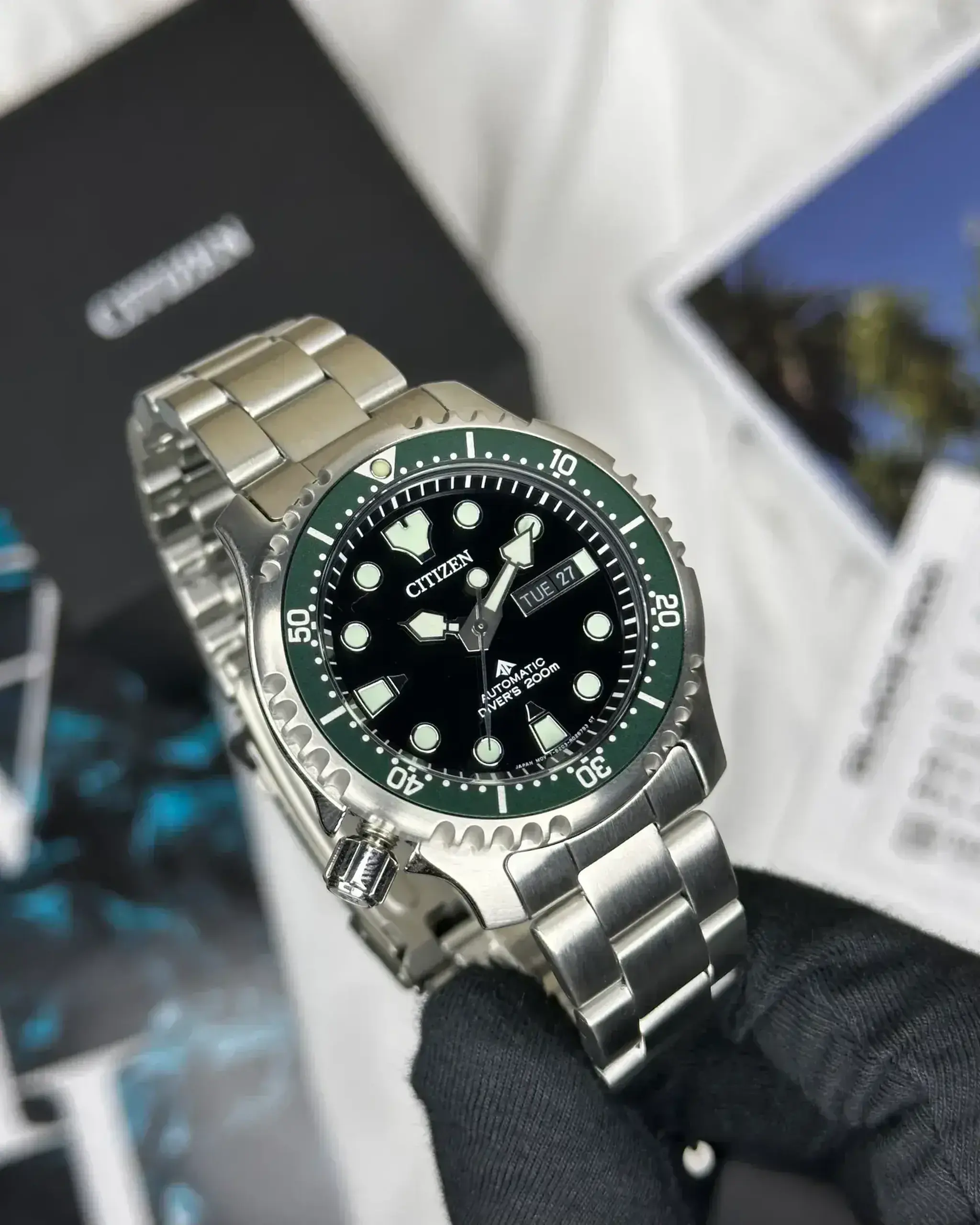 Citizen NY0084-89E
