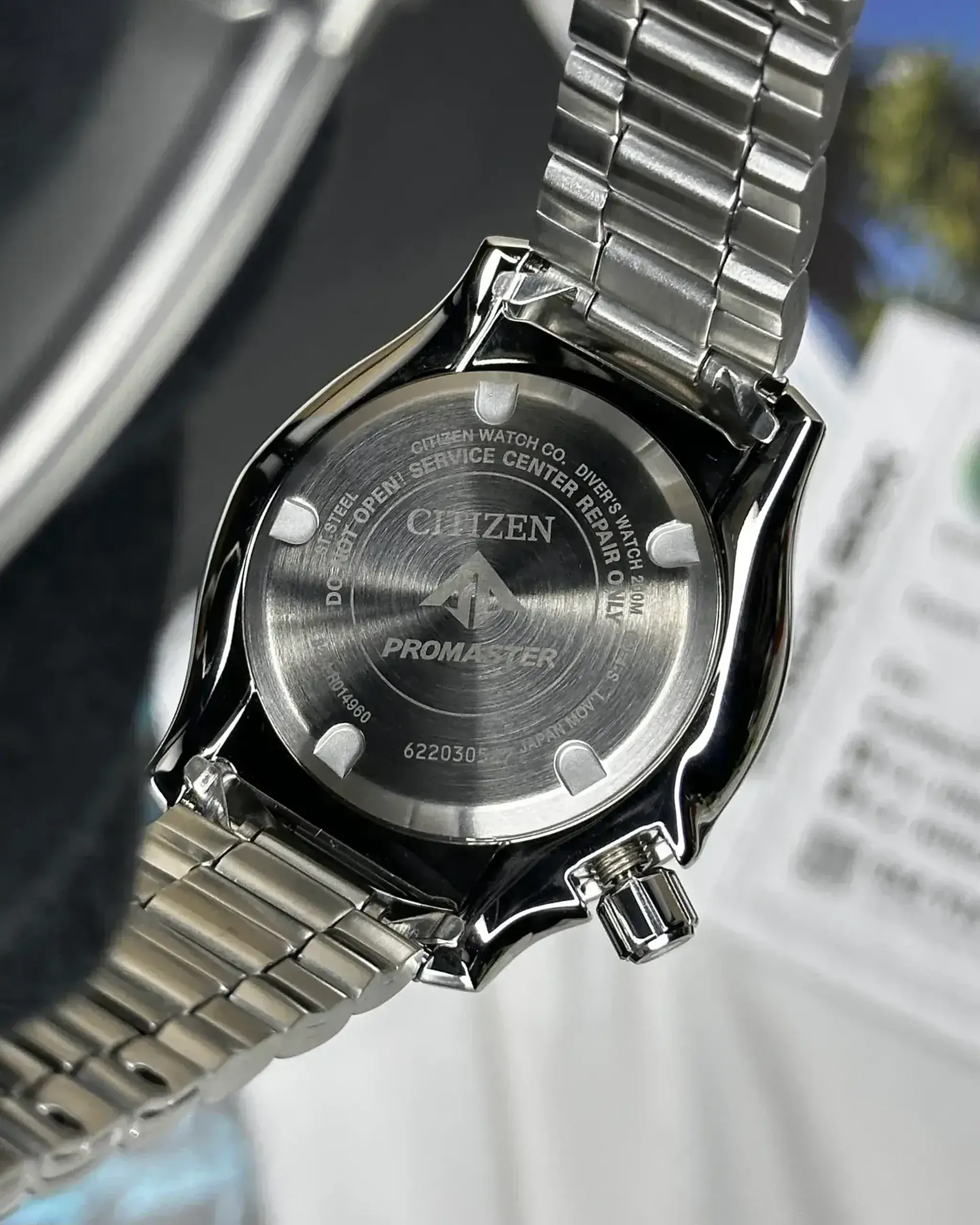 Citizen NY0084-89E