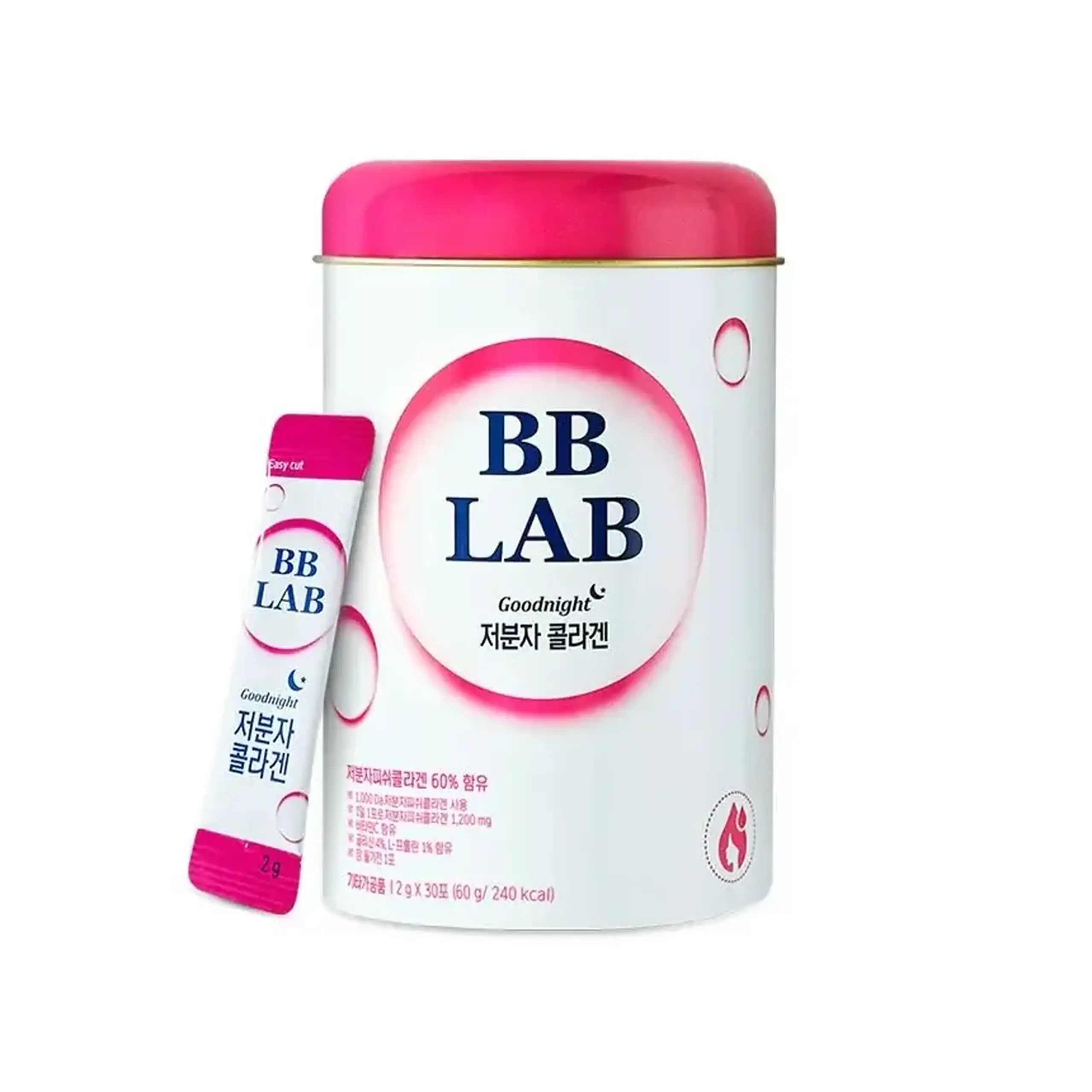 BB Lab, Good Night Collagen, 60 g