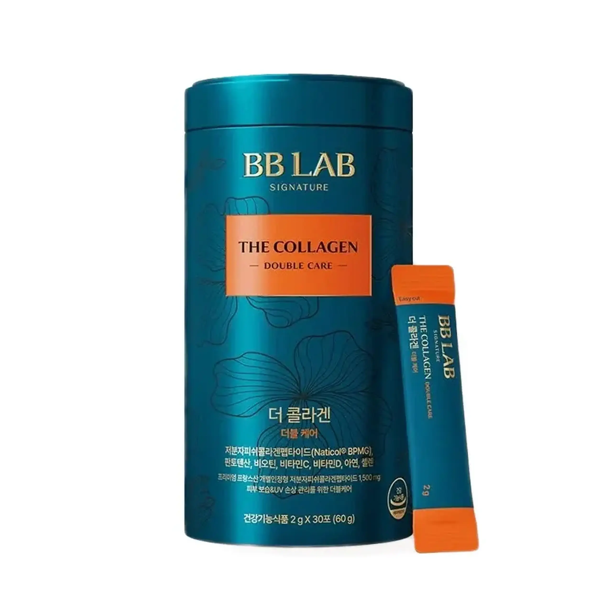 BB Lab, The Collagen Double Care, 60 g