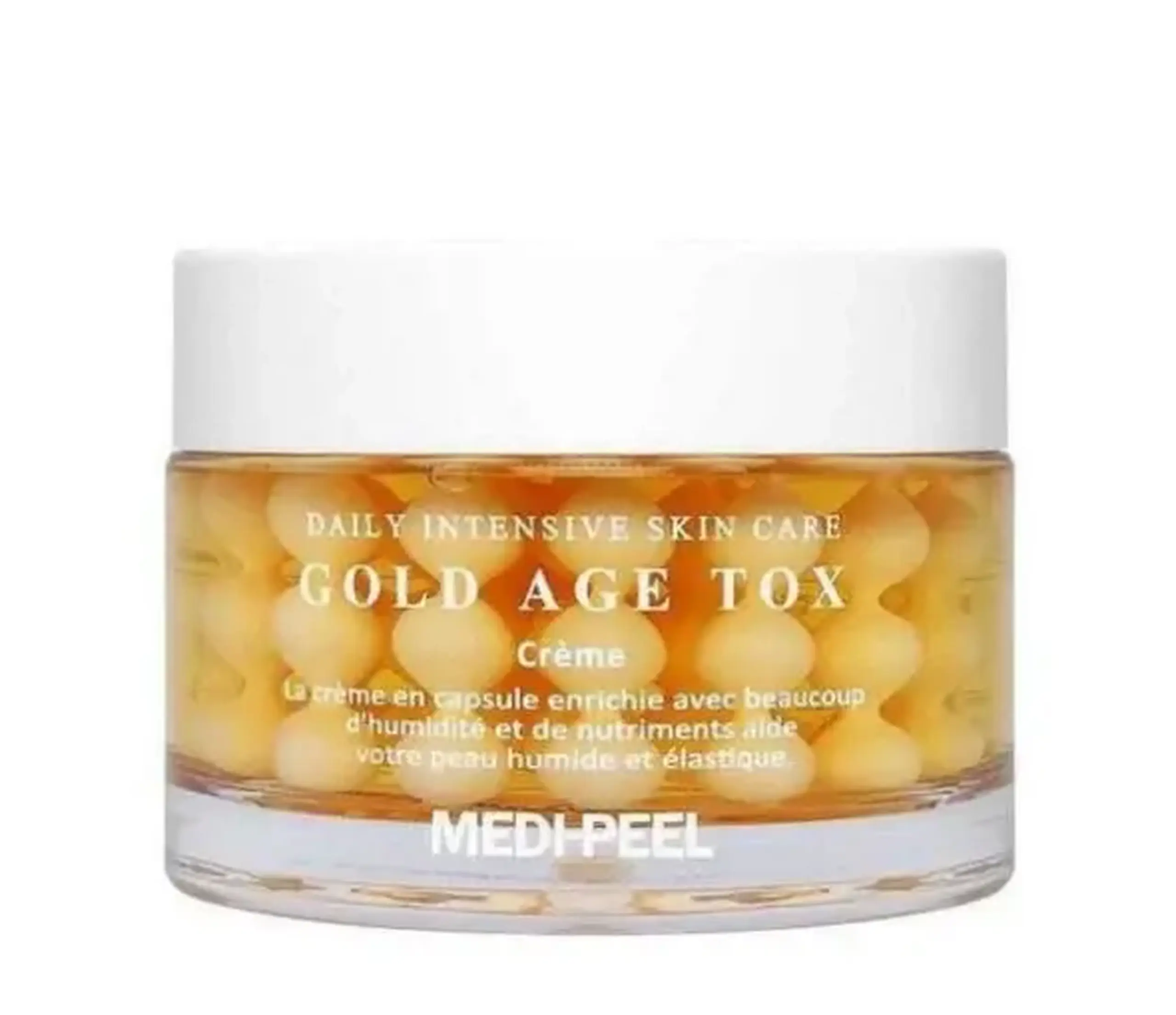 Crema anti-îmbătrânire Medi-Peel, Gold Age Tox Cream, 50 ml