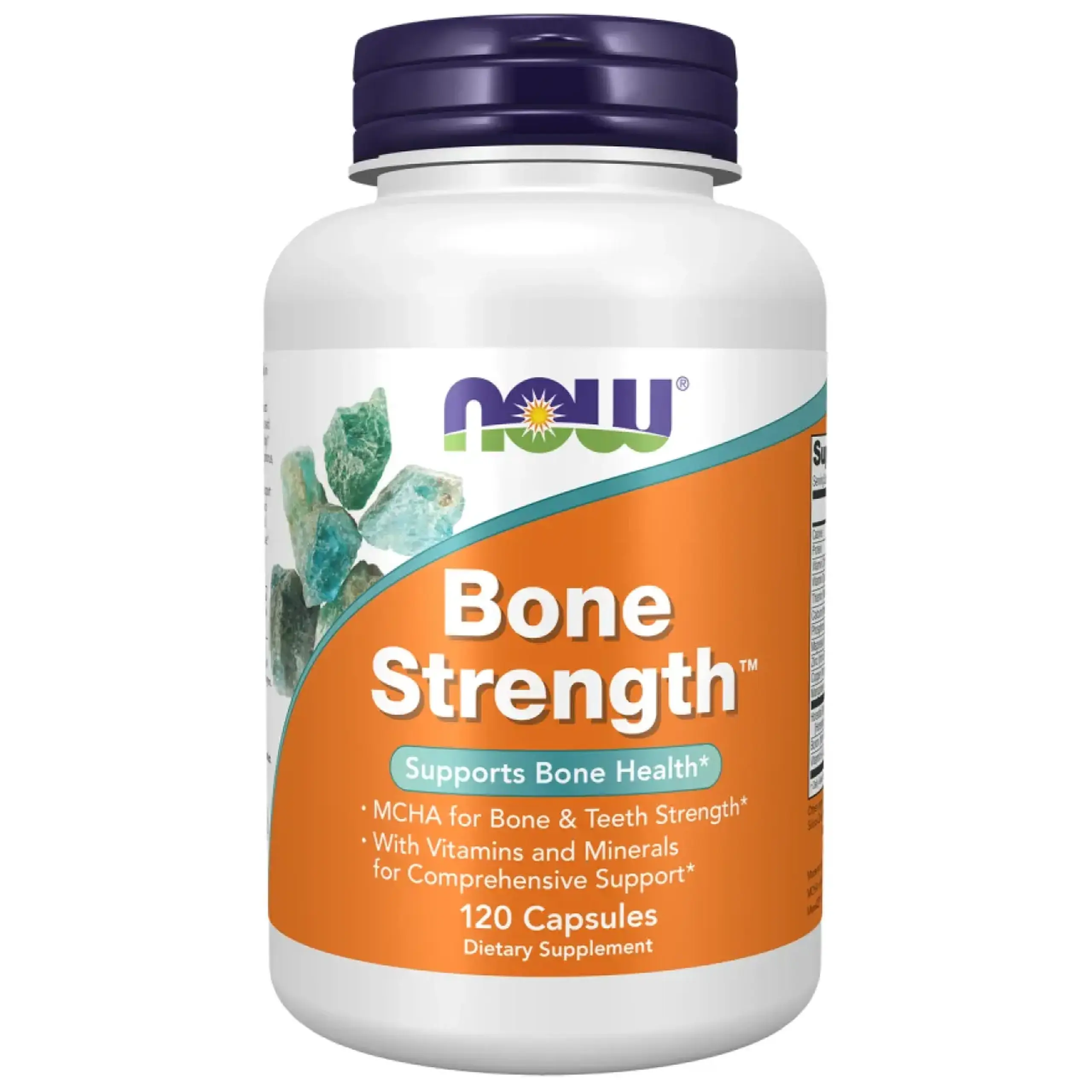 Now Foods, Bone Strength, 120 capsule