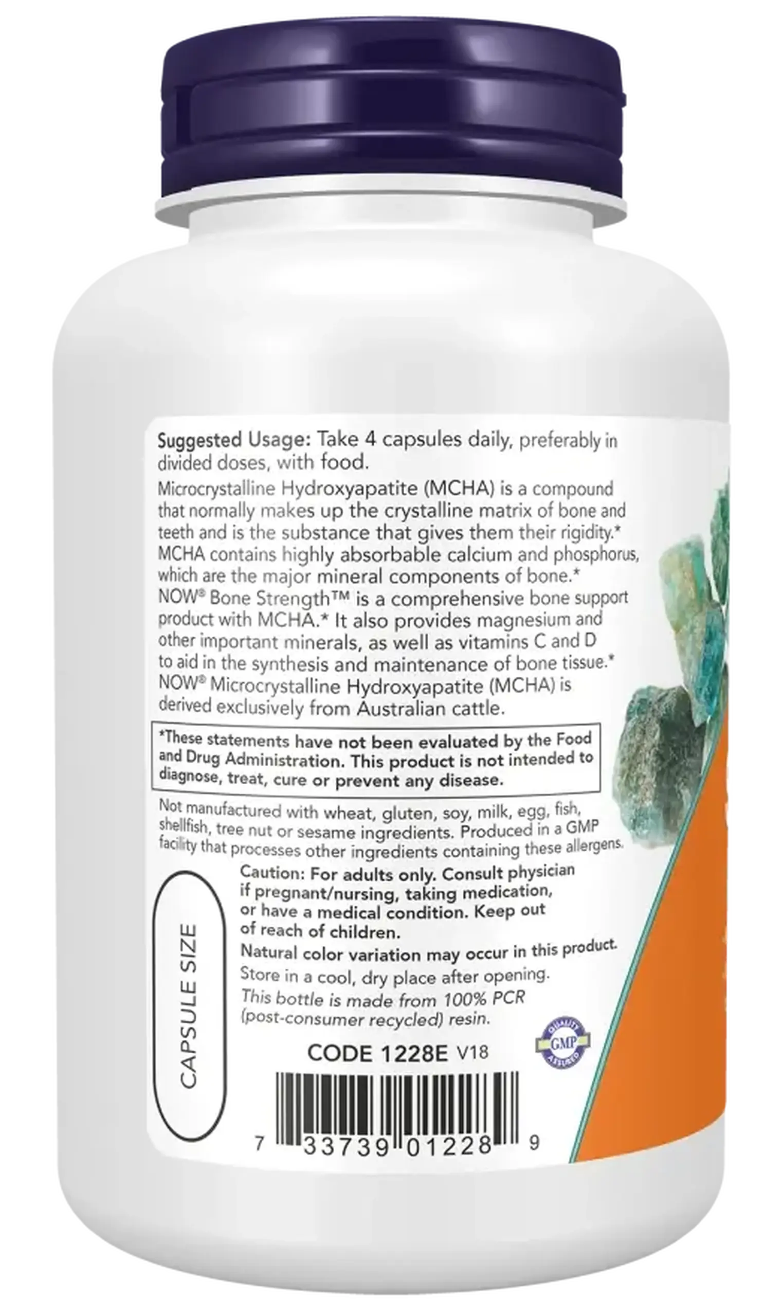 Now Foods, Bone Strength, 120 capsule