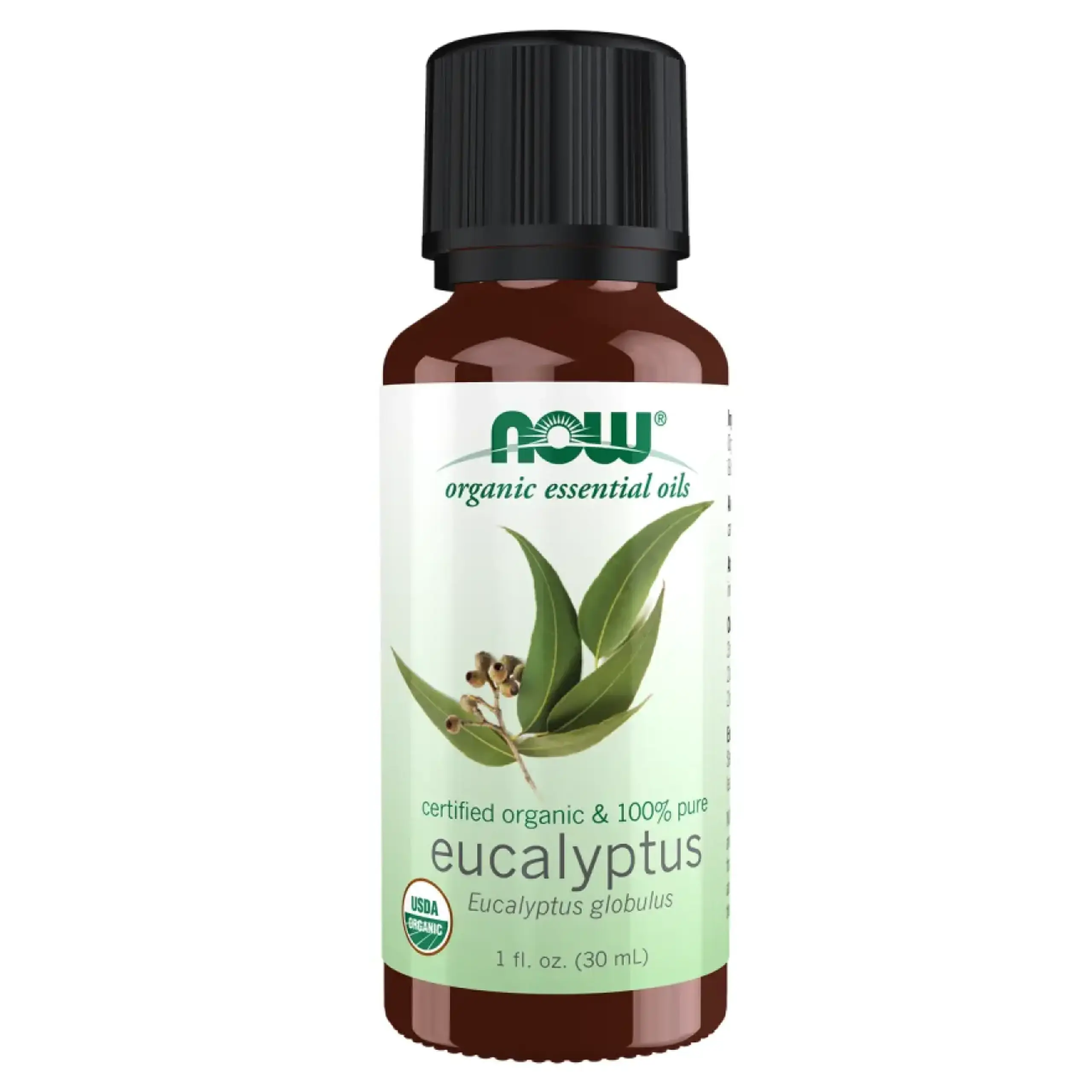 Now Foods, Essential Oils Eucalyptus, 30 ml