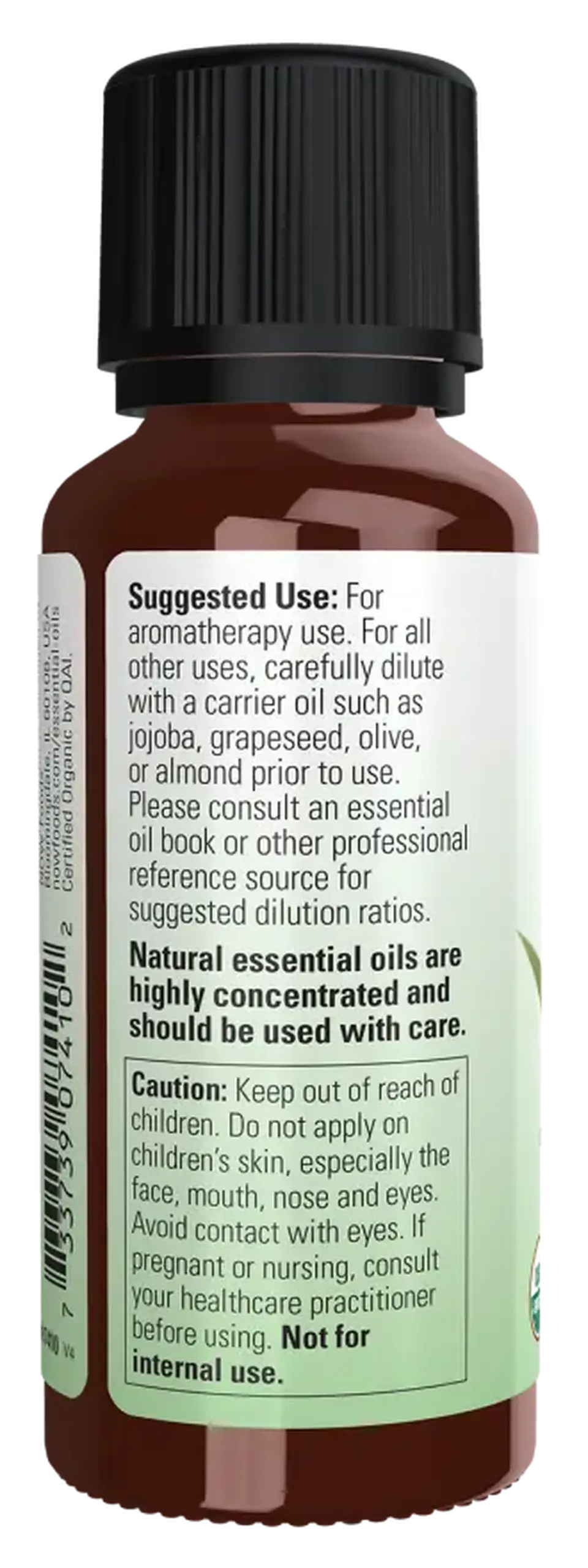 Now Foods, Essential Oils Eucalyptus, 30 ml