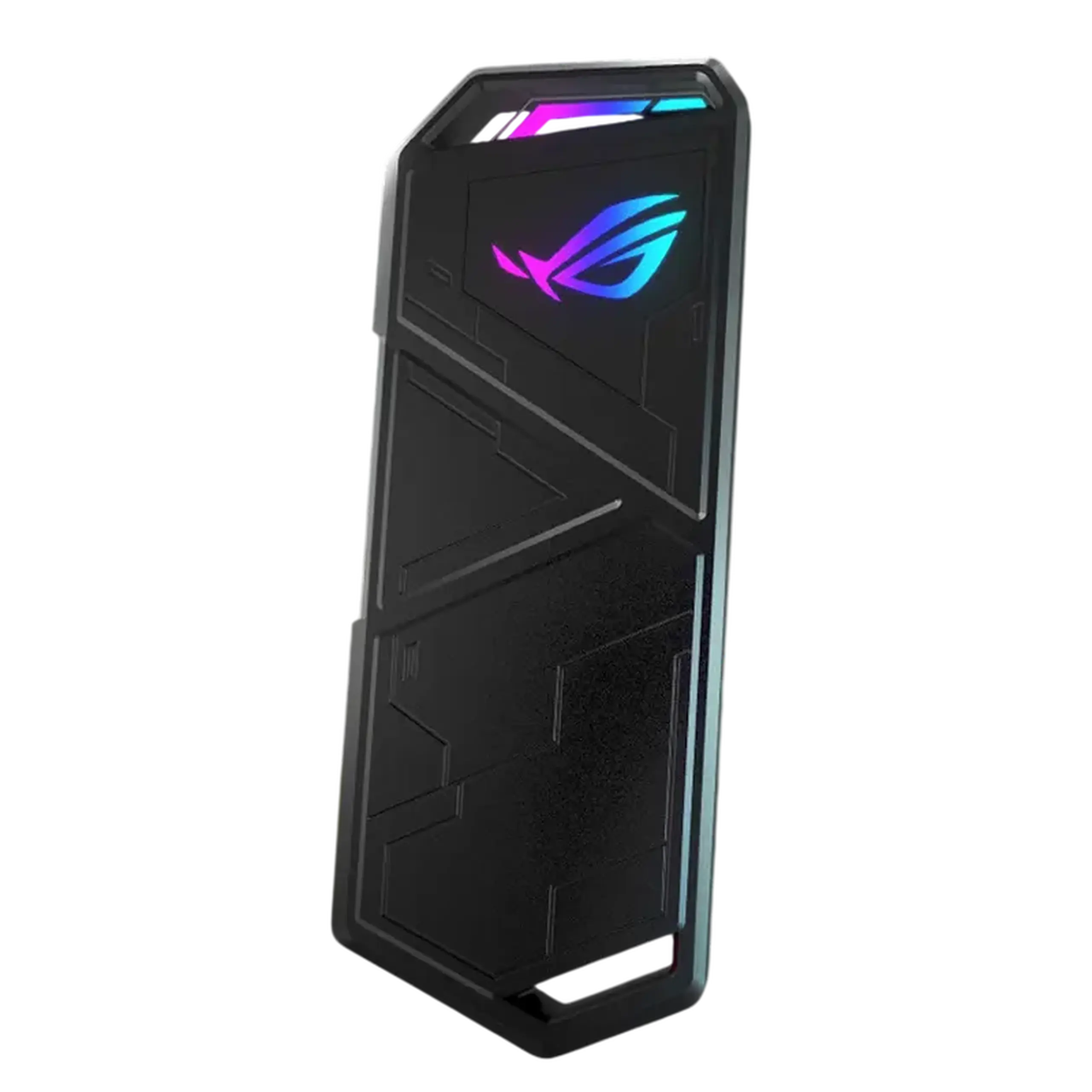 Carcasa externa pentru SSD ASUS ROG Strix Arion Lite,, ESD-S1CL/BLK/G/AS