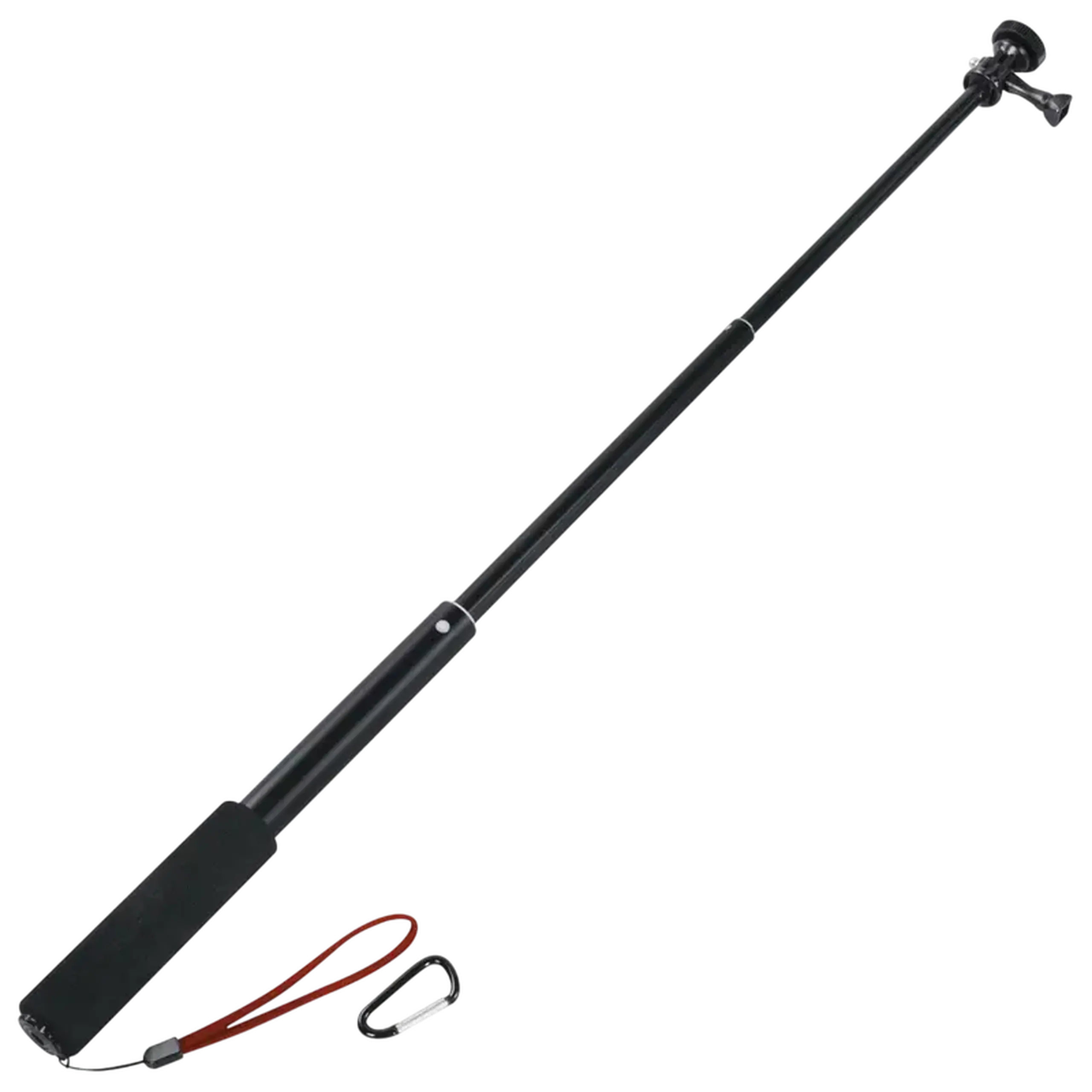 Selfie Stick HAMA Selfie 90, Negru