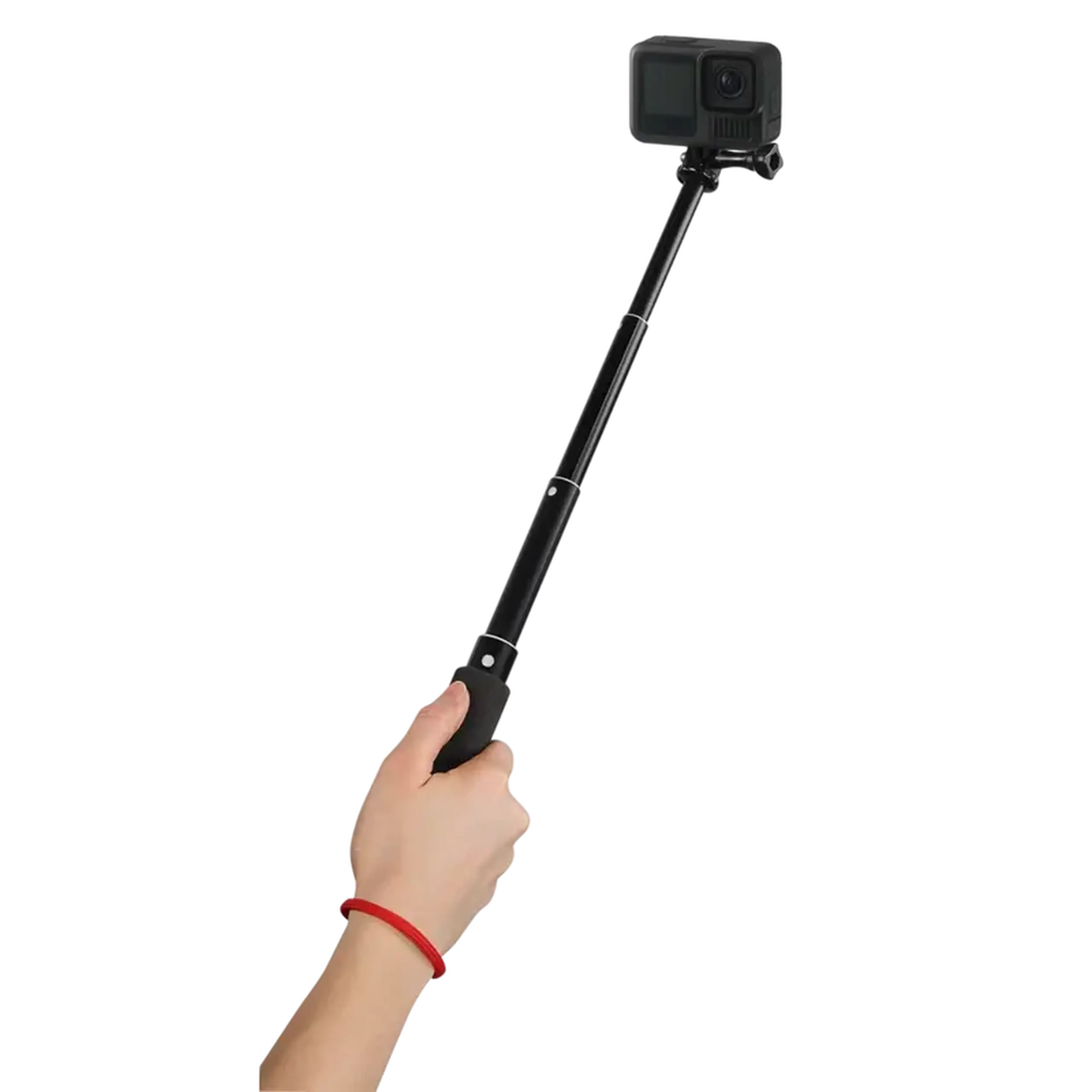 Selfie Stick HAMA Selfie 90, Negru
