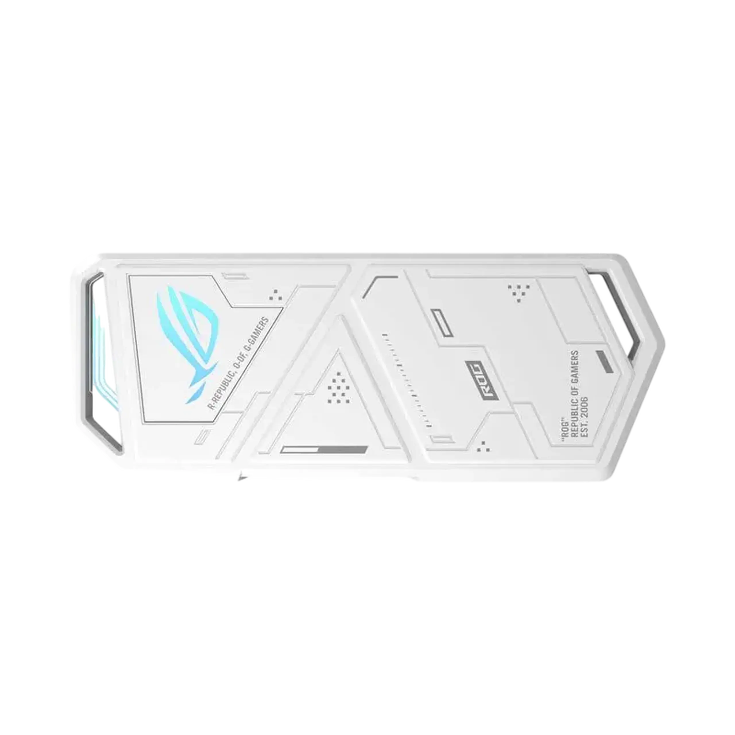 Carcasa externa pentru SSD ASUS ROG Strix Arion,, ESD-S1C/WHT/G/AS