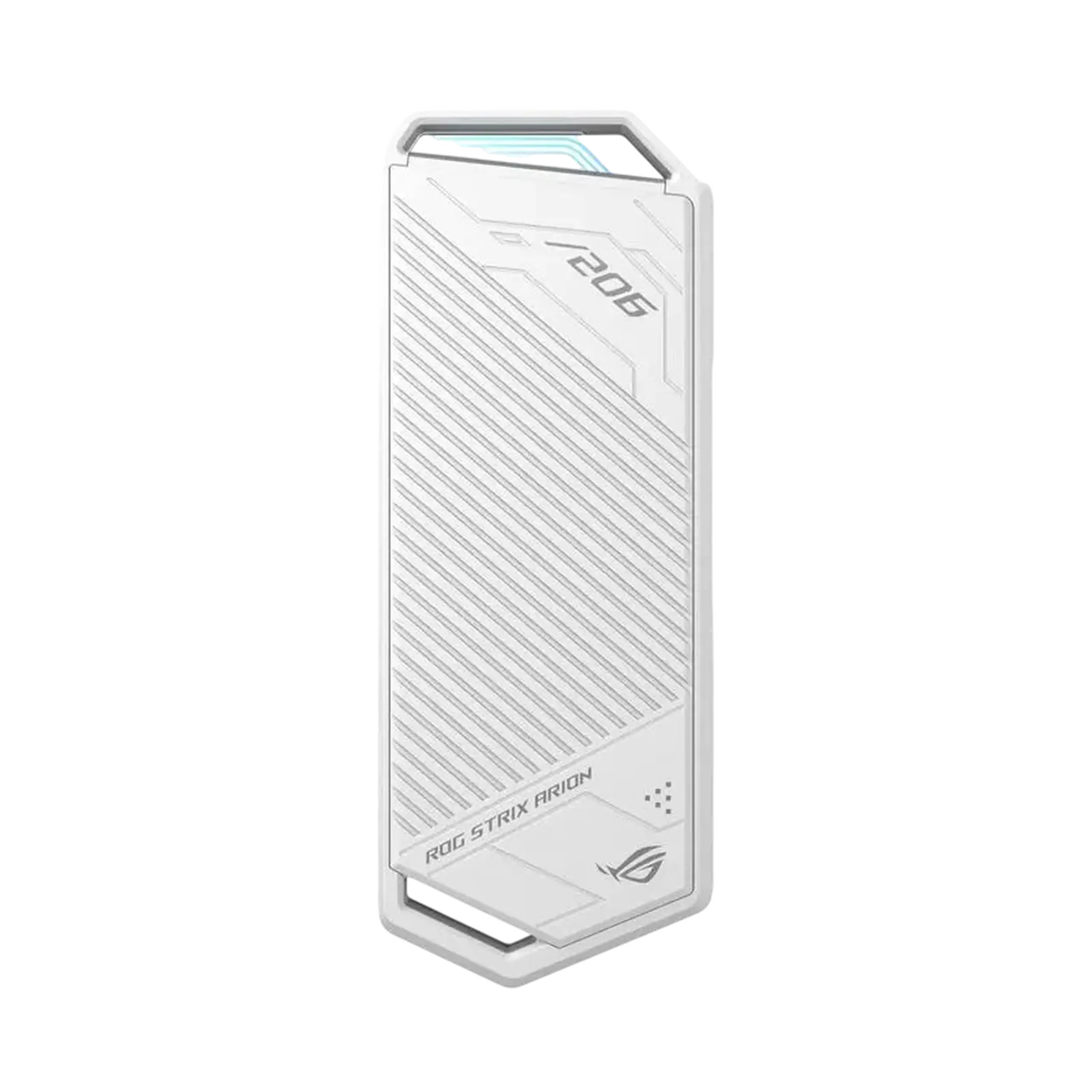 Carcasa externa pentru SSD ASUS ROG Strix Arion,, ESD-S1C/WHT/G/AS