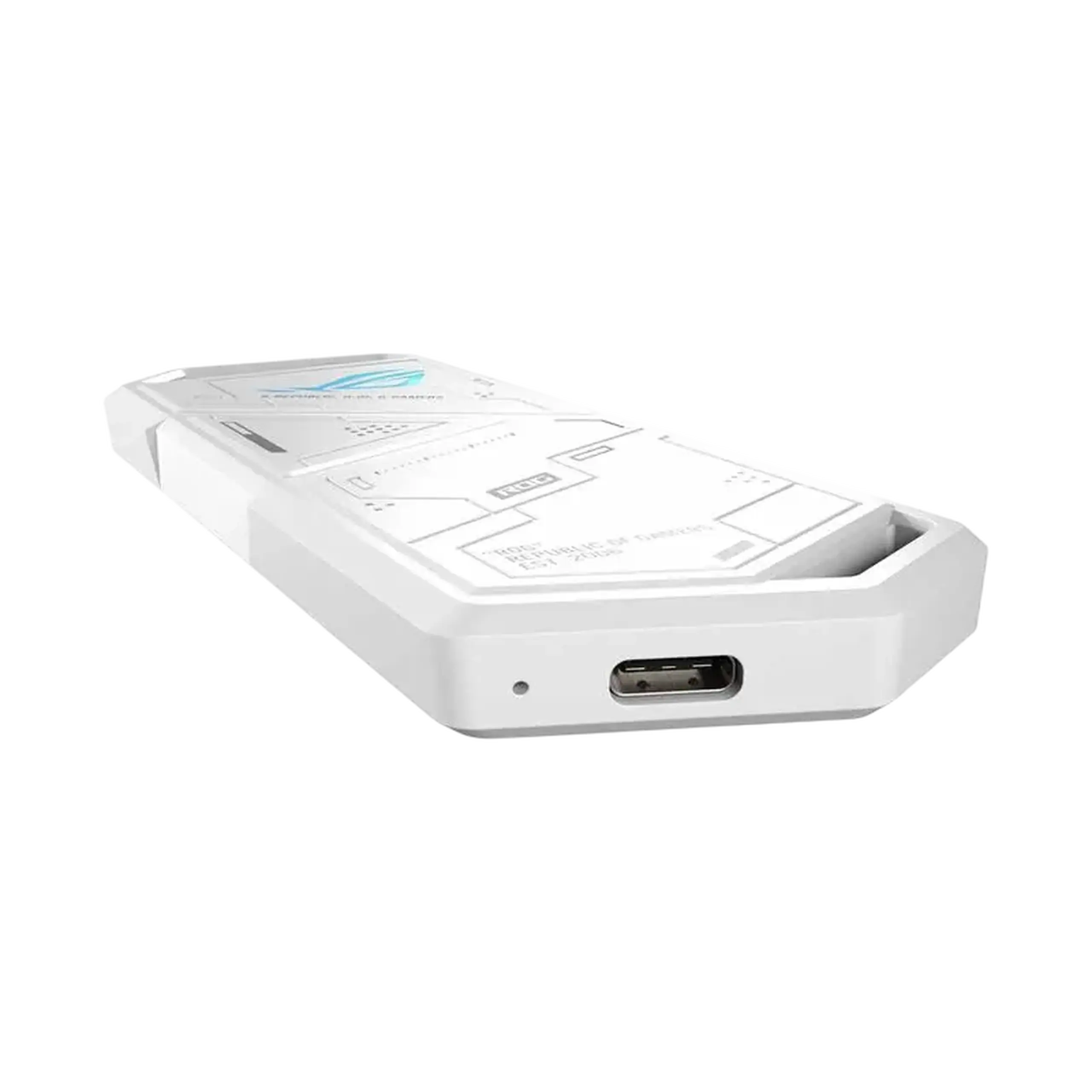 Carcasa externa pentru SSD ASUS ROG Strix Arion,, ESD-S1C/WHT/G/AS