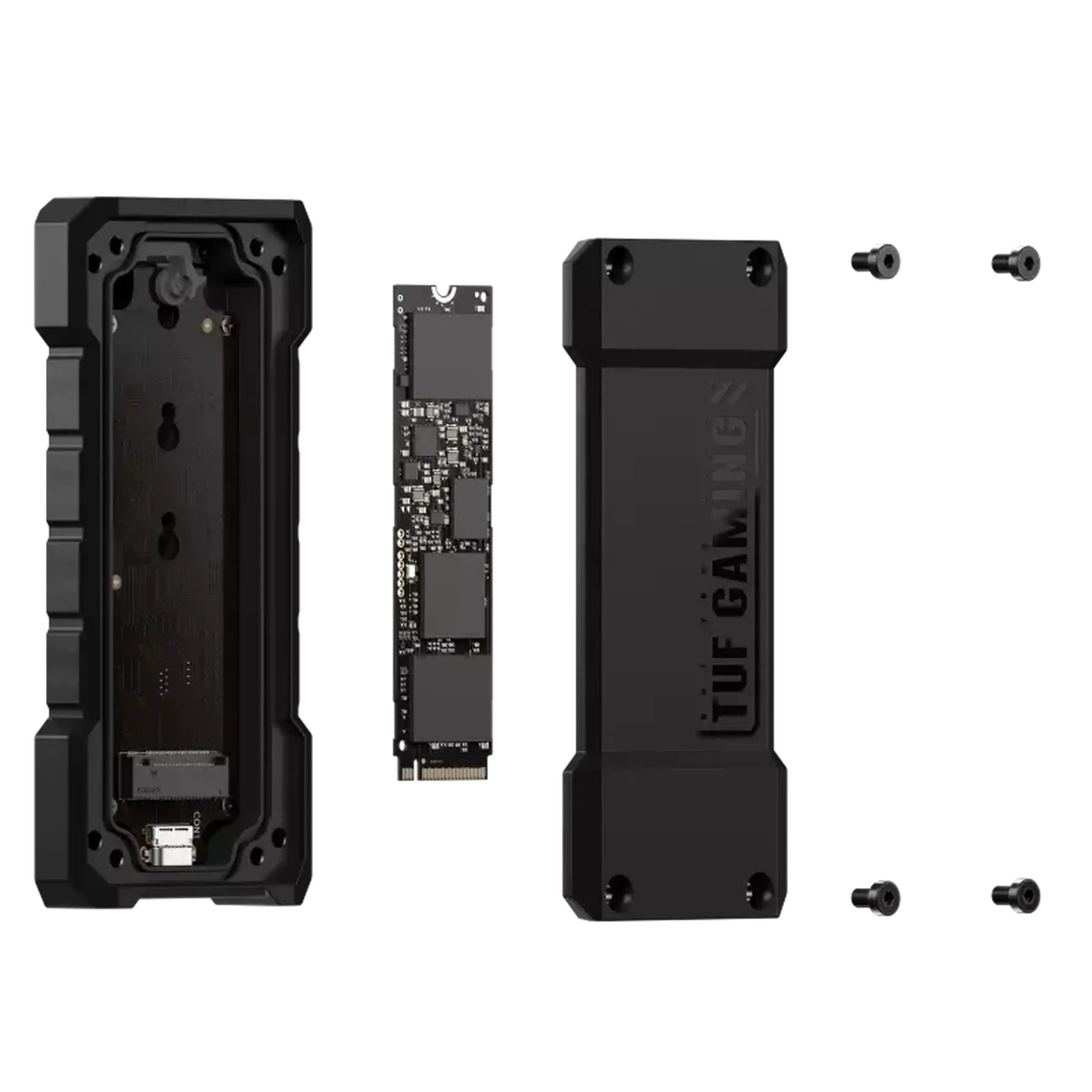 Carcasa externa pentru SSD ASUS TUF Gaming A2