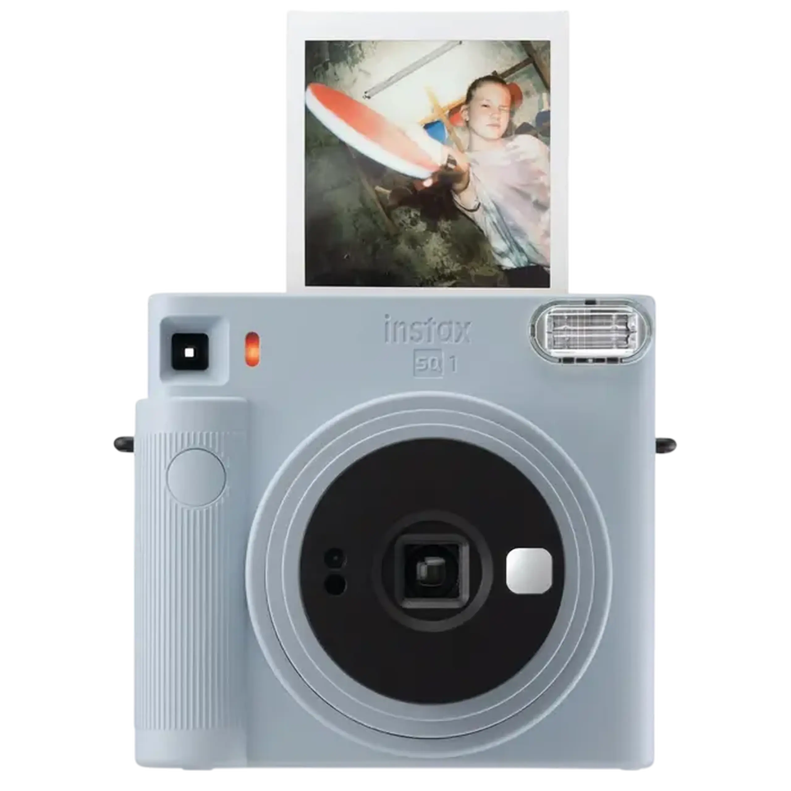 Cameră Foto Fujifilm Instax Square SQ1, Glacier Blue
