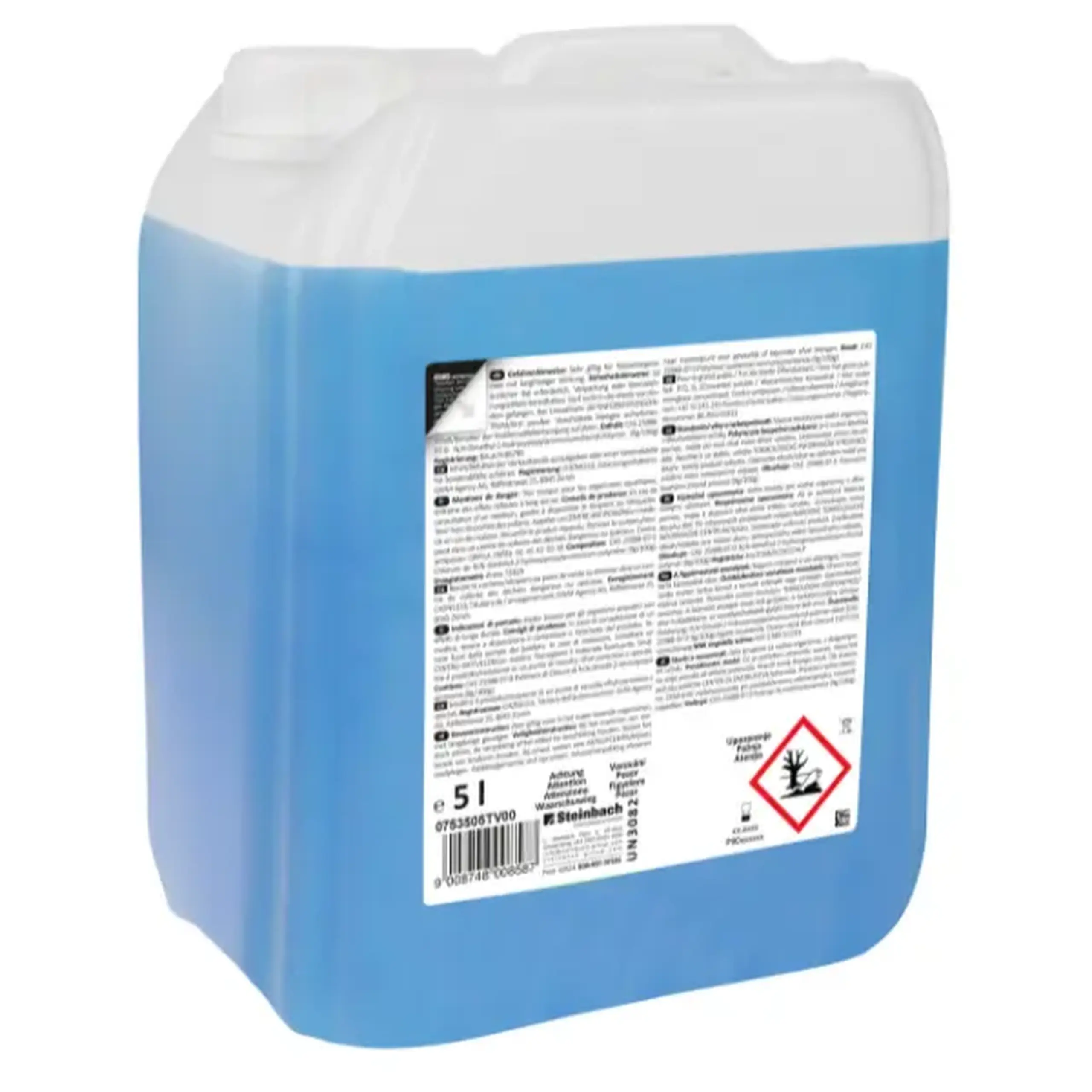 Algezid lichid 9%, 5 L