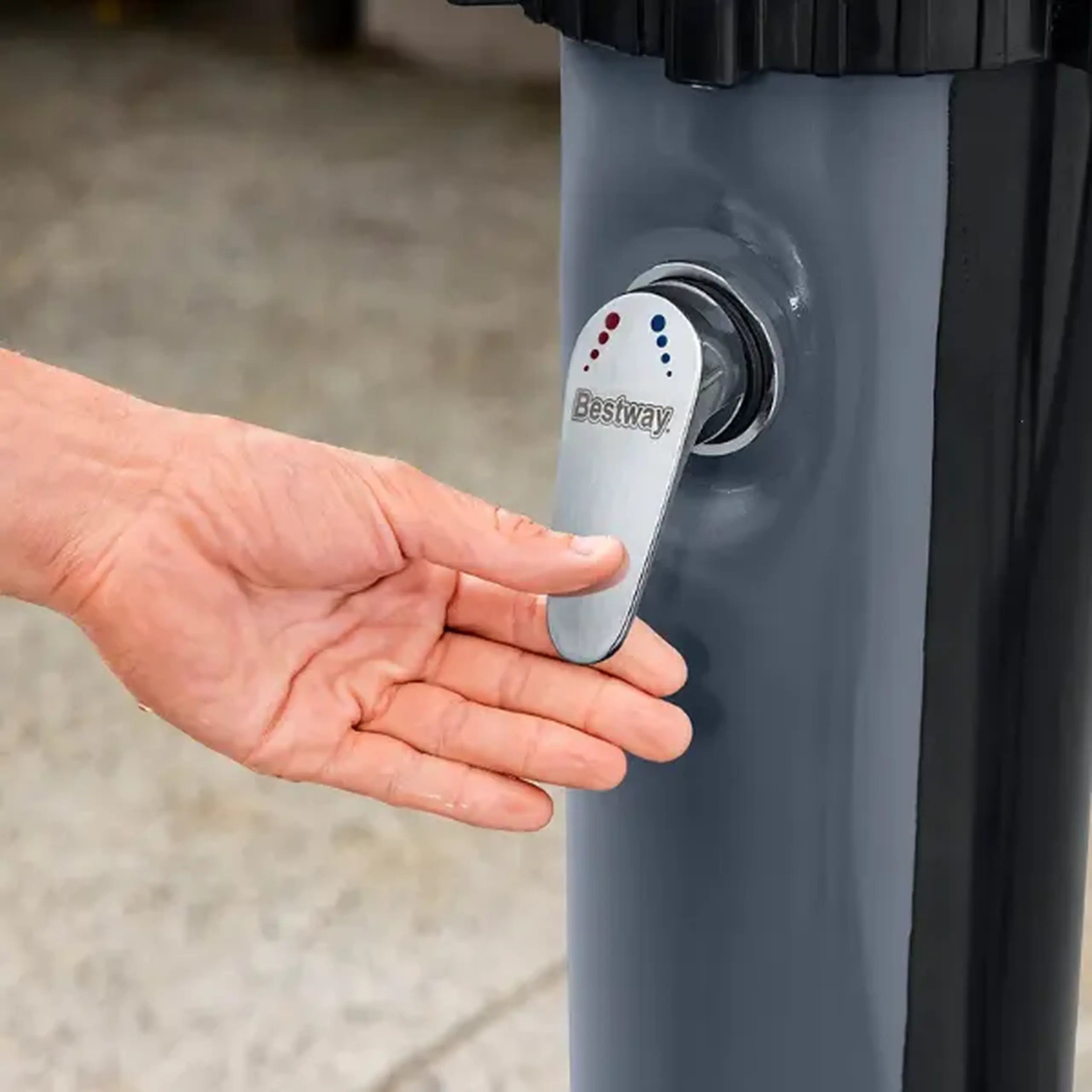 Bestway Duș de vară SolarFlow 35L