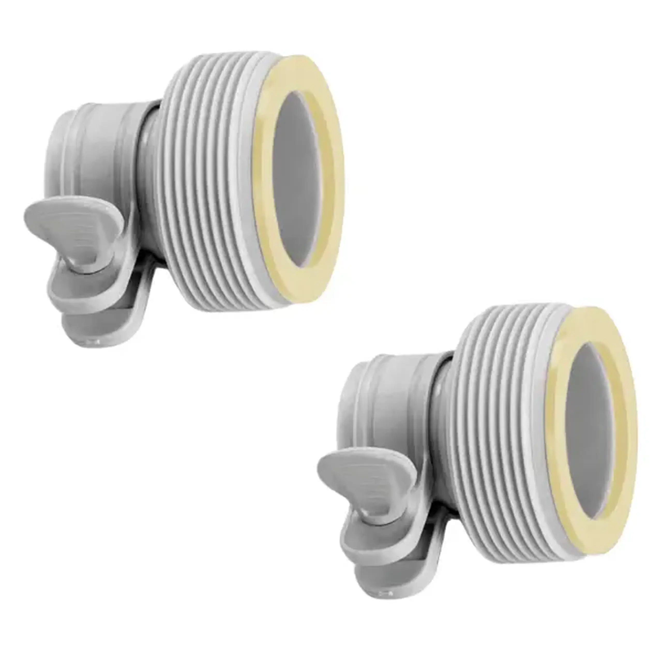 INTEX Set de adaptoare B pentru furtunuri de la D32mm la D38mm