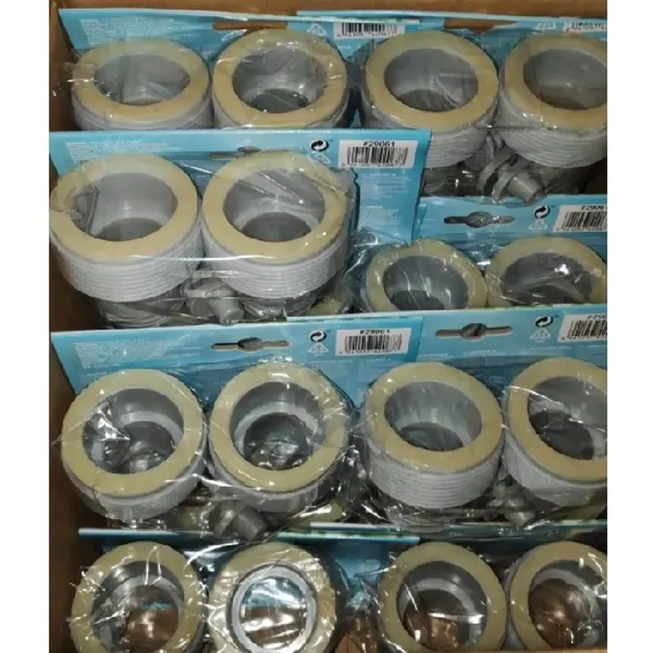INTEX Set de adaptoare B pentru furtunuri de la D32mm la D38mm