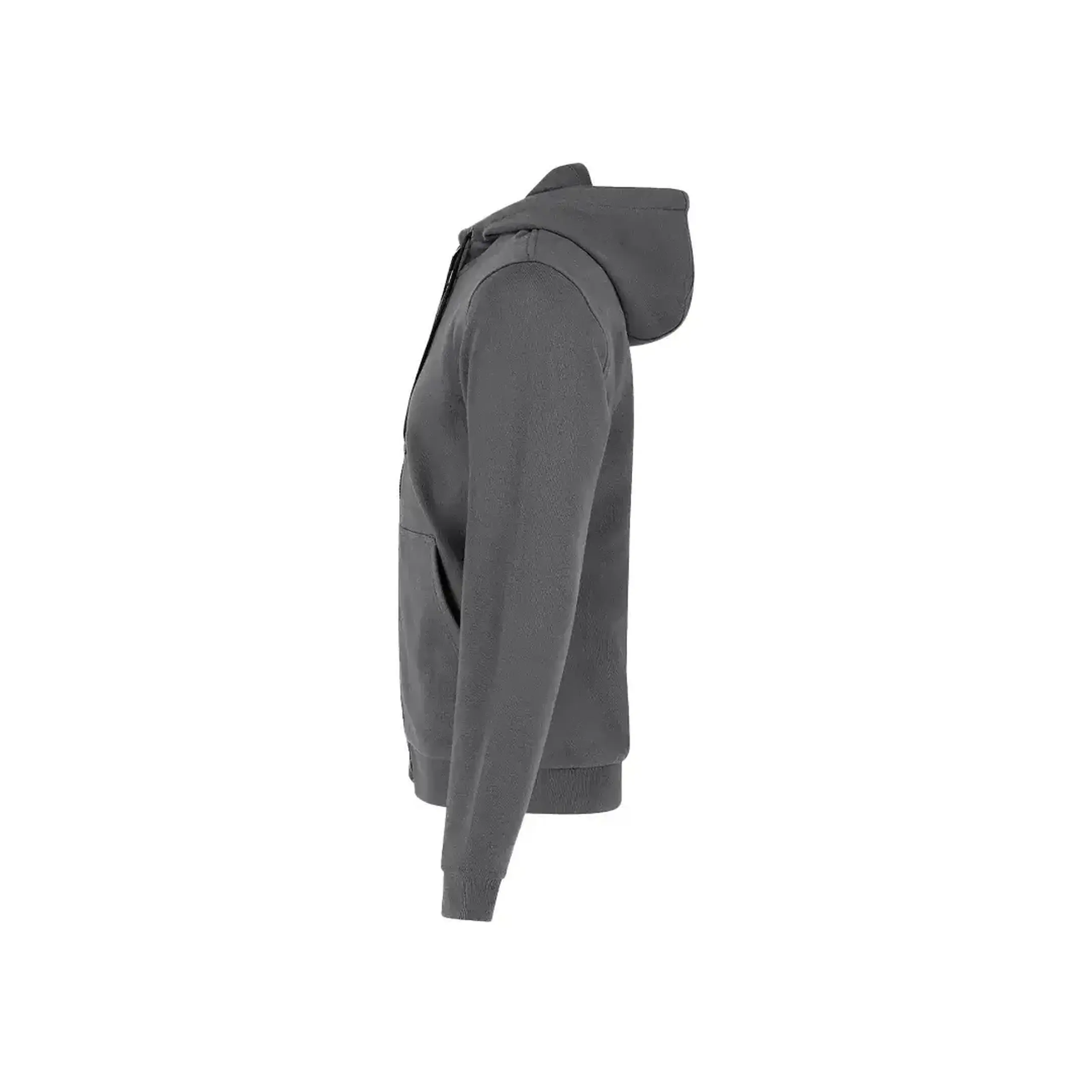 Hanorac ISAR XXXL Gri închis SAFETY JOGGER